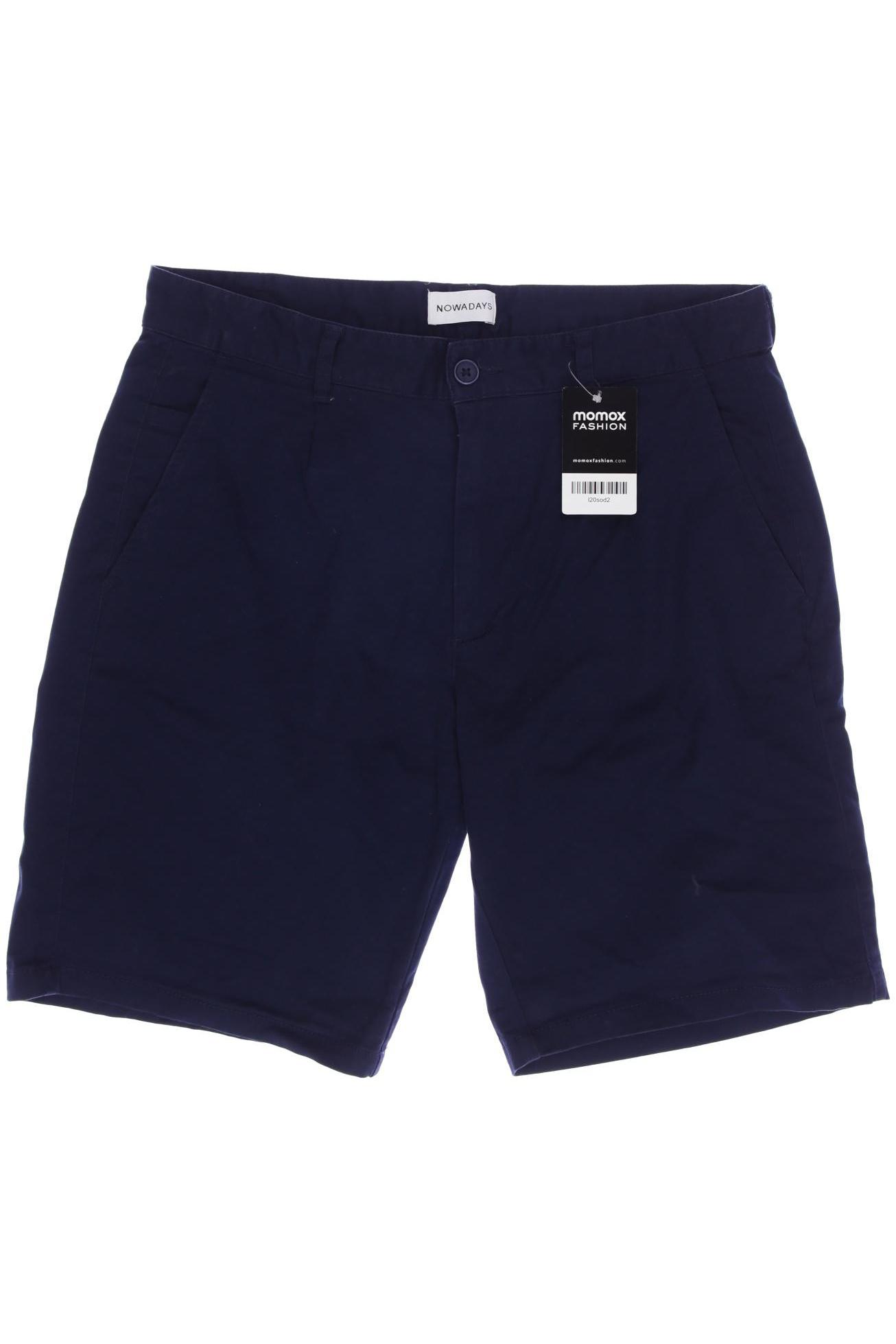 

Nowadays Herren Shorts, marineblau, Gr. 31