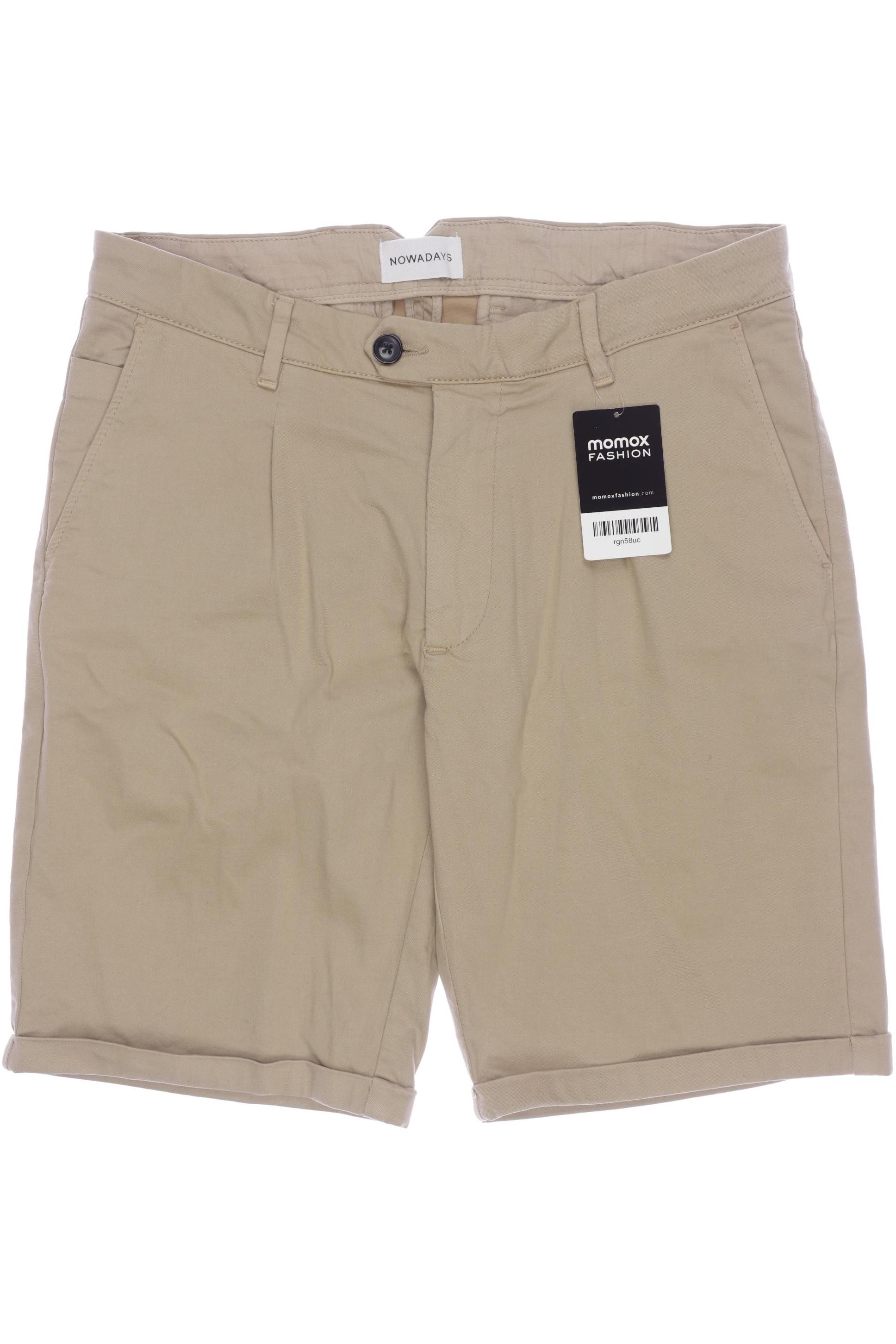 

Nowadays Herren Shorts, beige, Gr. 31