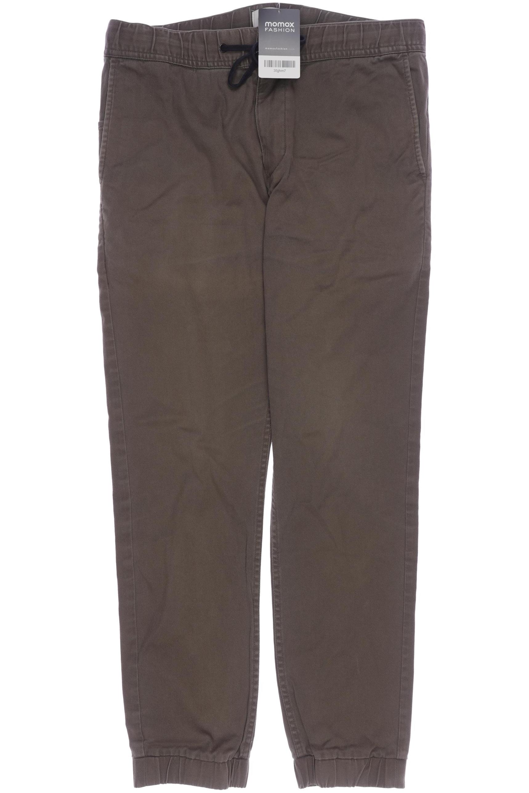 

Nowadays Herren Stoffhose, grün, Gr. 31