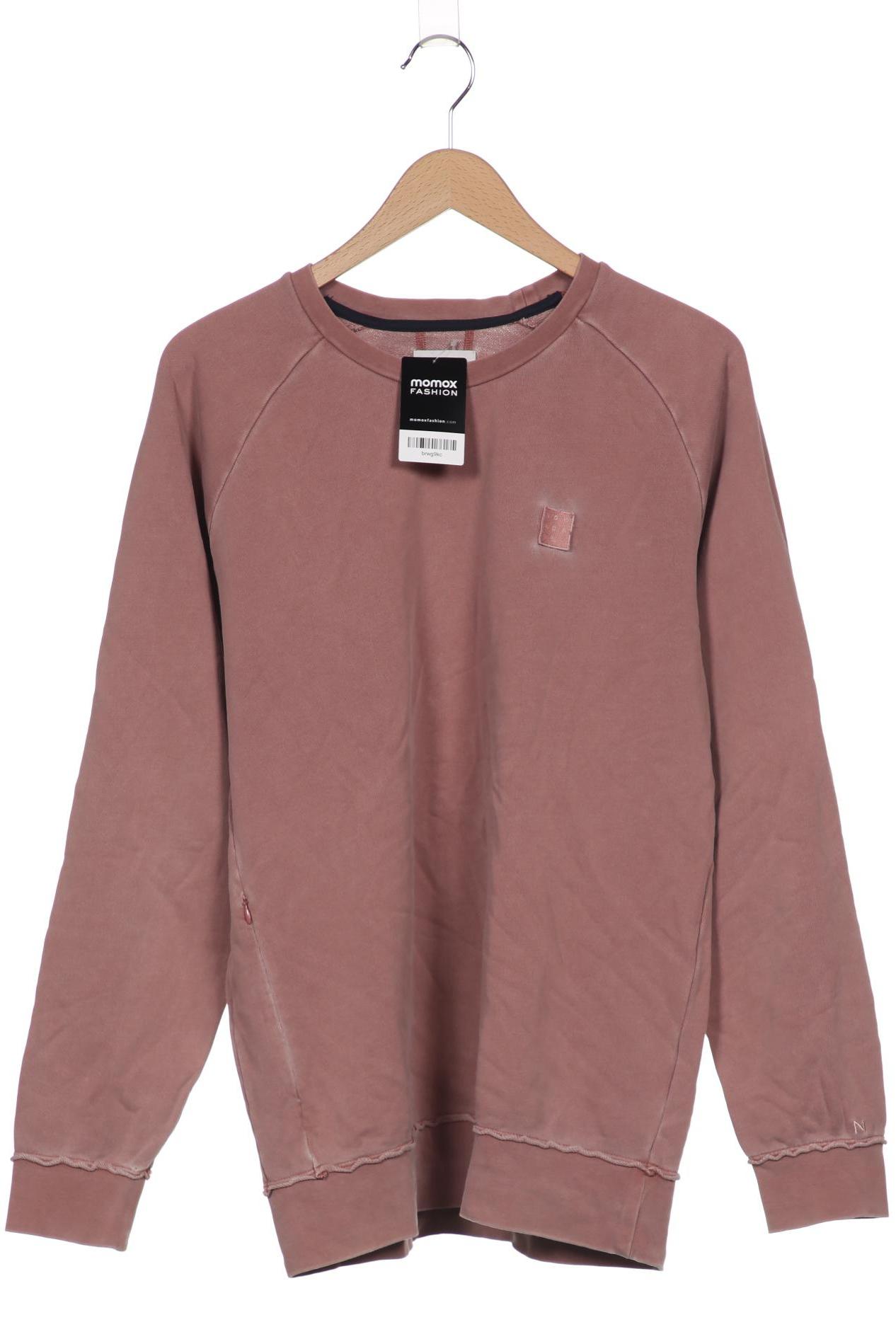 

Nowadays Herren Sweatshirt, pink