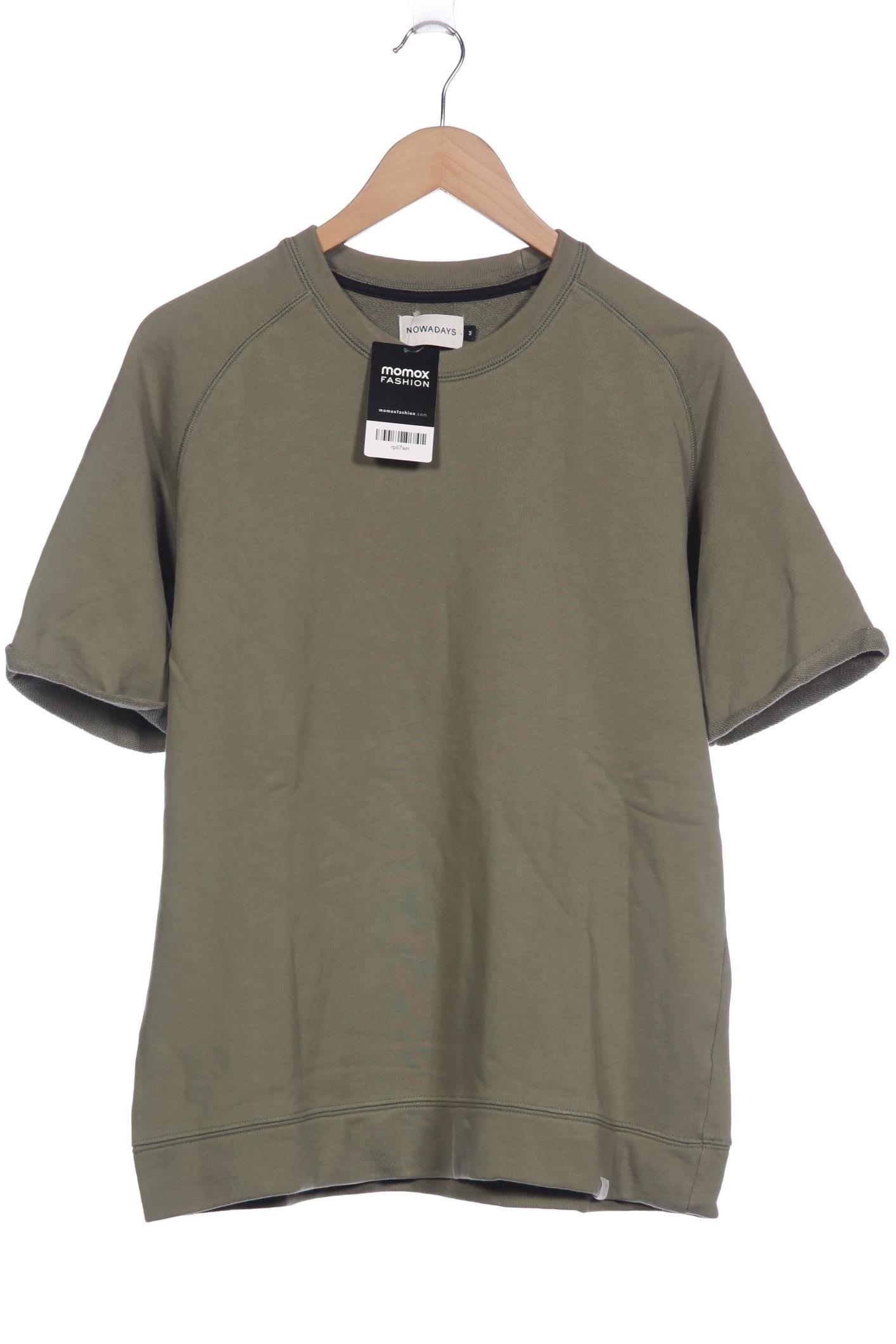 

Nowadays Herren Sweatshirt, grün, Gr. 48