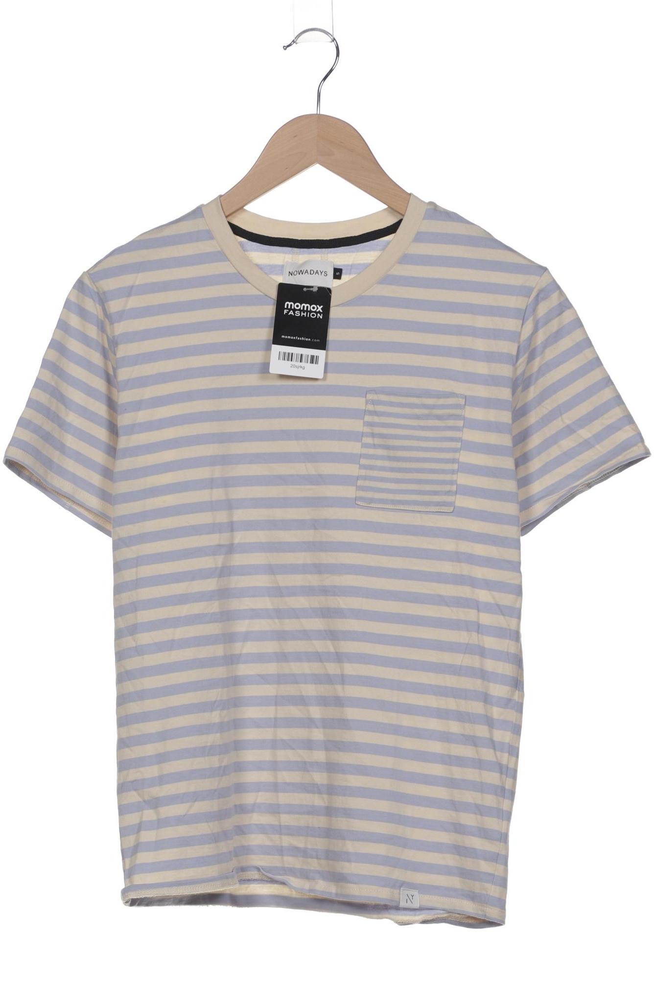 

Nowadays Herren T-Shirt, beige, Gr. 46