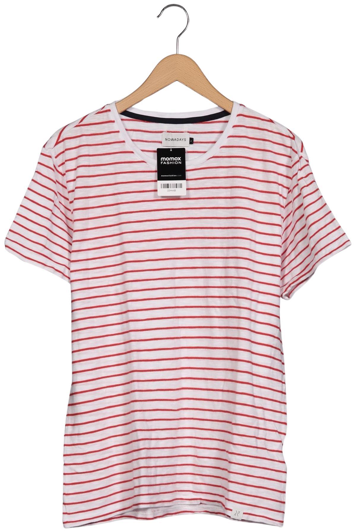 

Nowadays Herren T-Shirt, mehrfarbig, Gr. 52