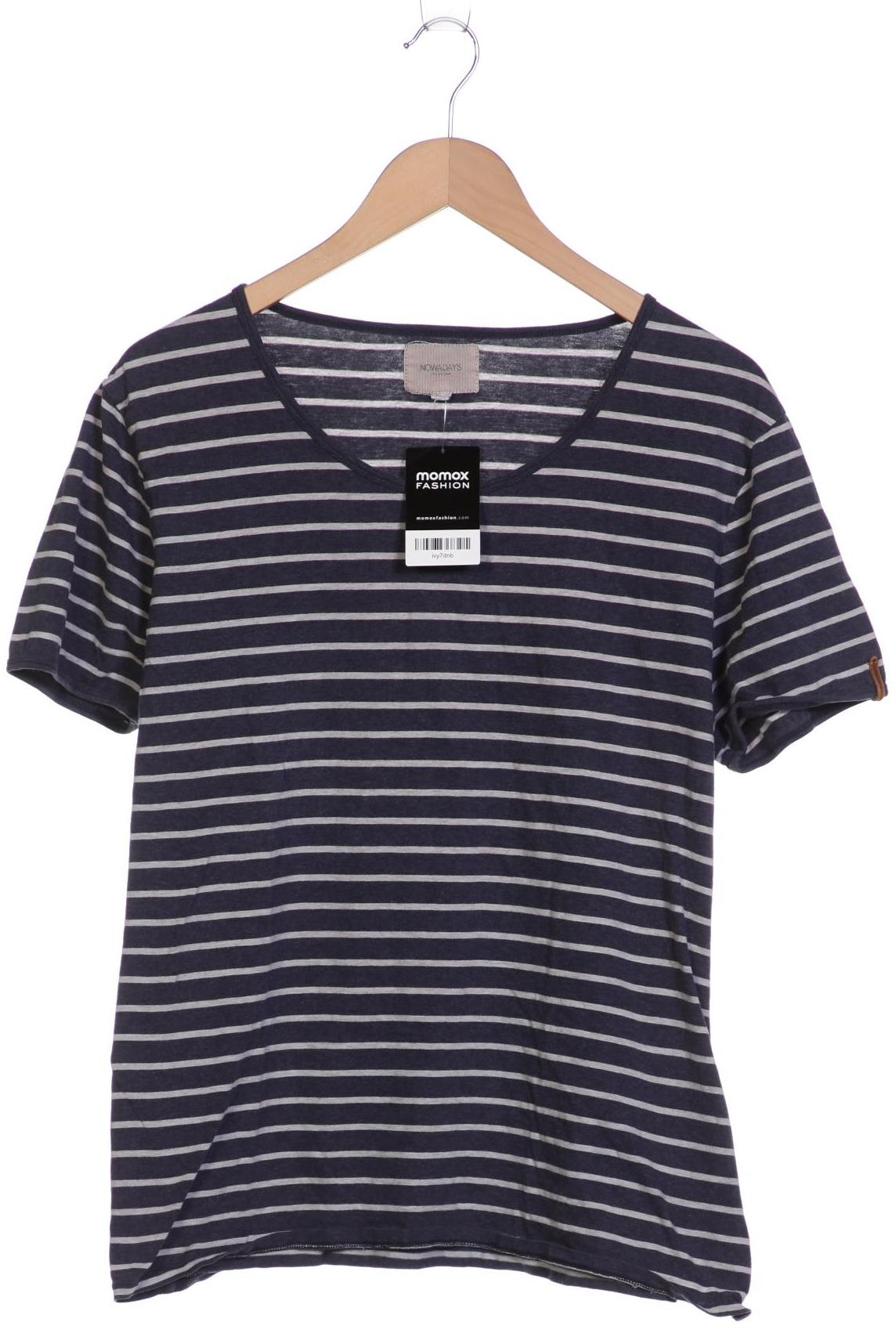 

Nowadays Herren T-Shirt, marineblau