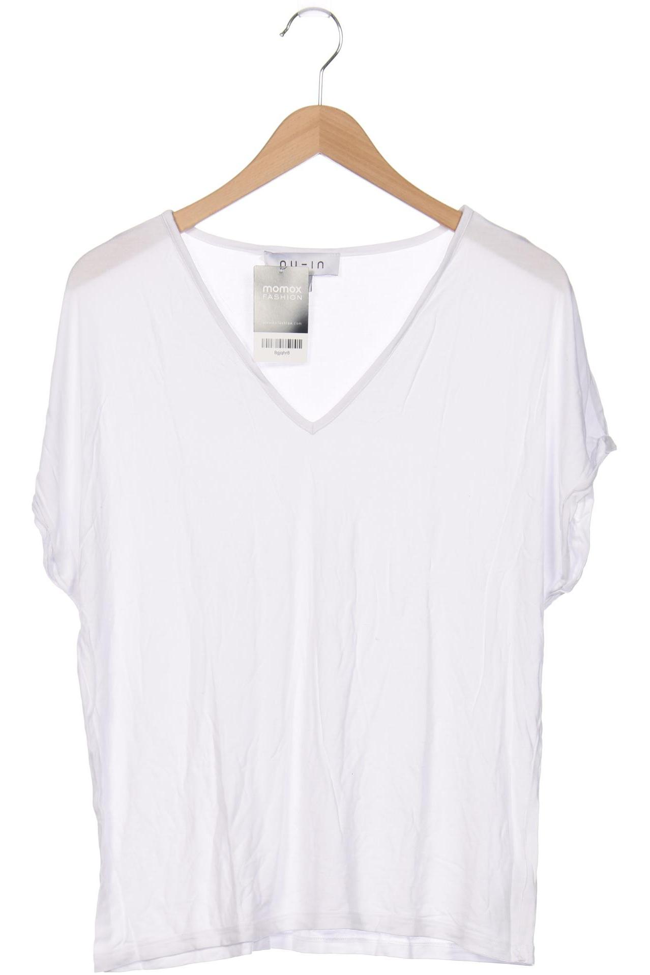 

NU-IN Damen T-Shirt, weiß