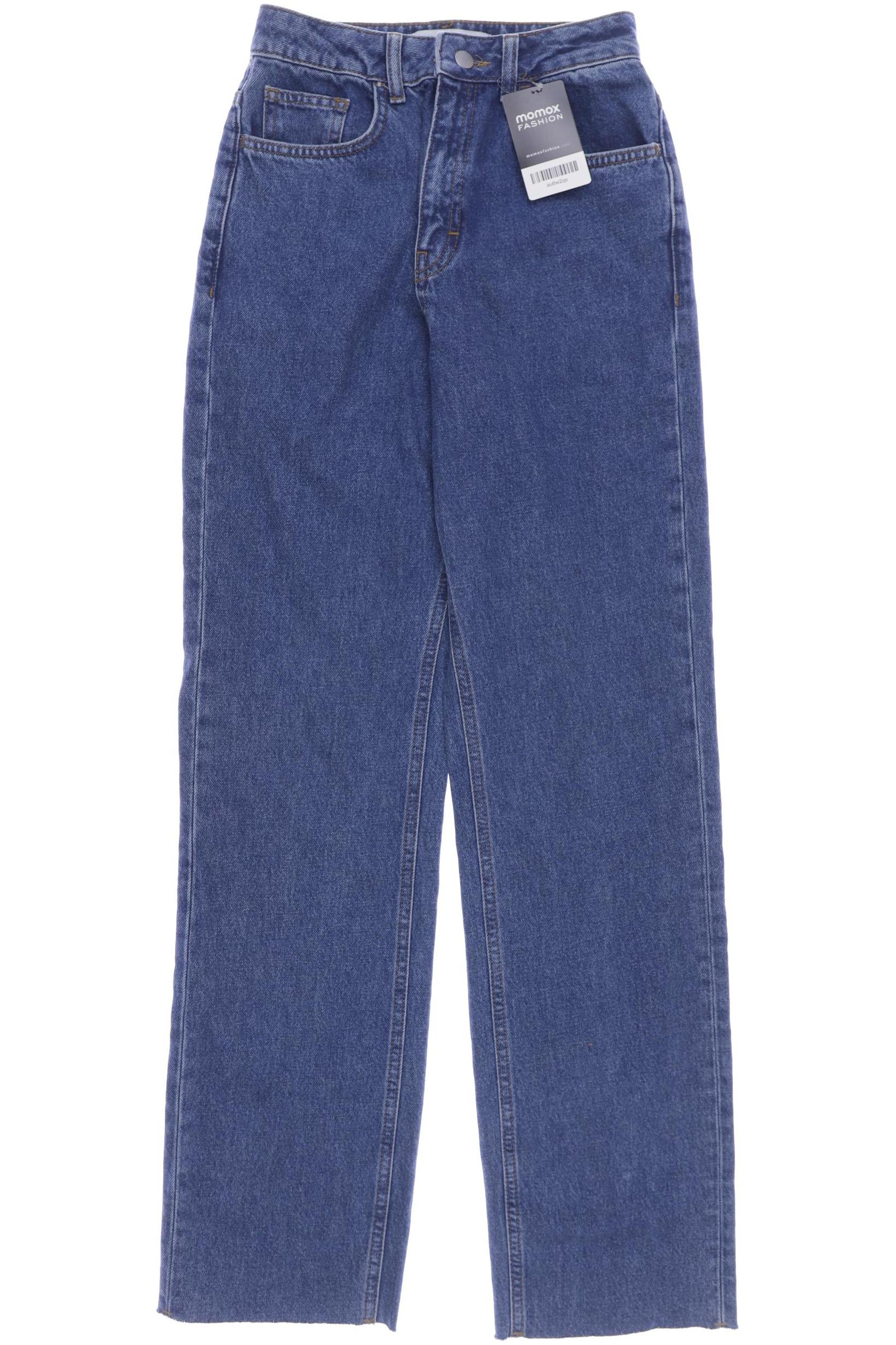 

Nu-In Damen Jeans, blau, Gr. 26