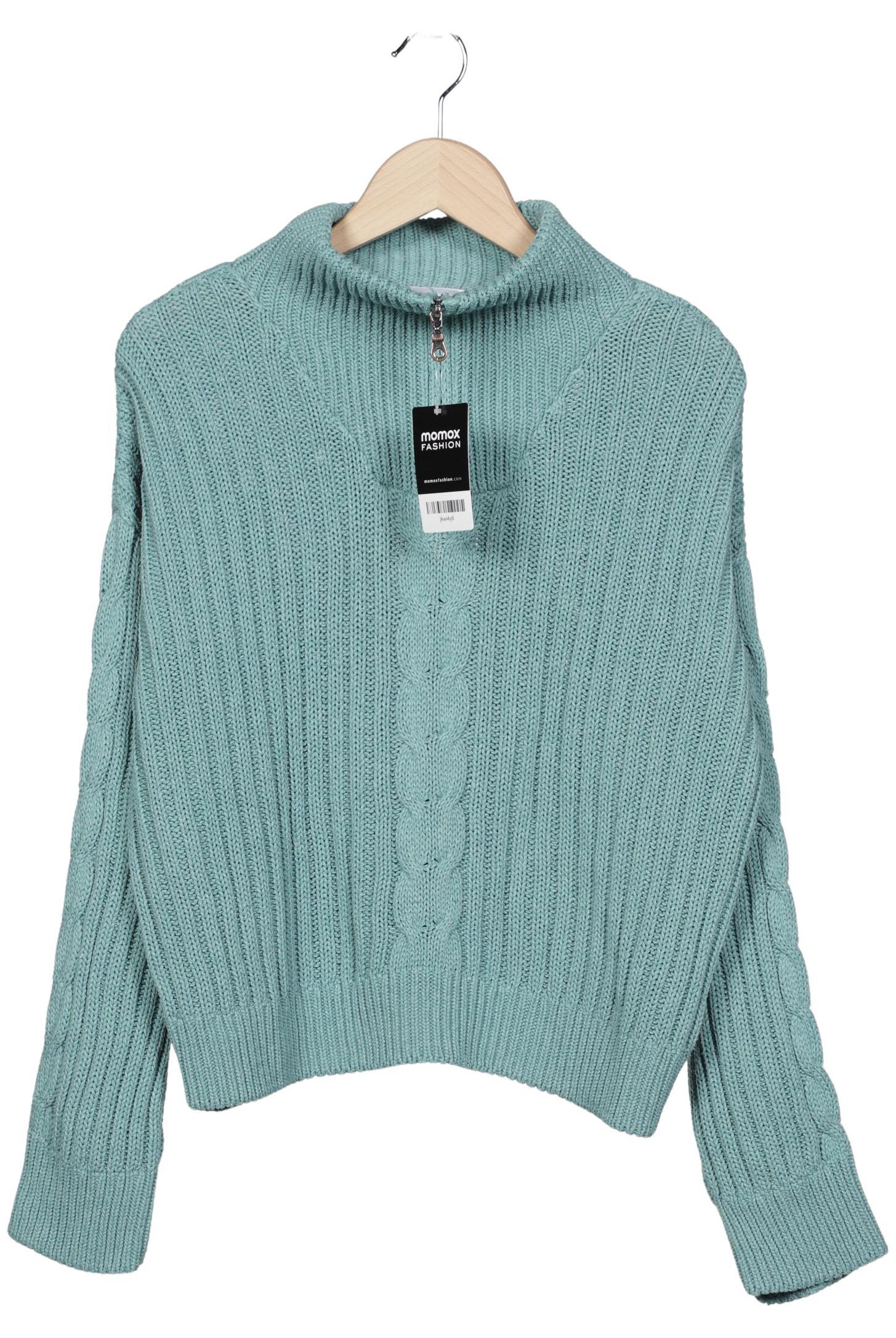 

Nu-In Damen Pullover, türkis, Gr. 36