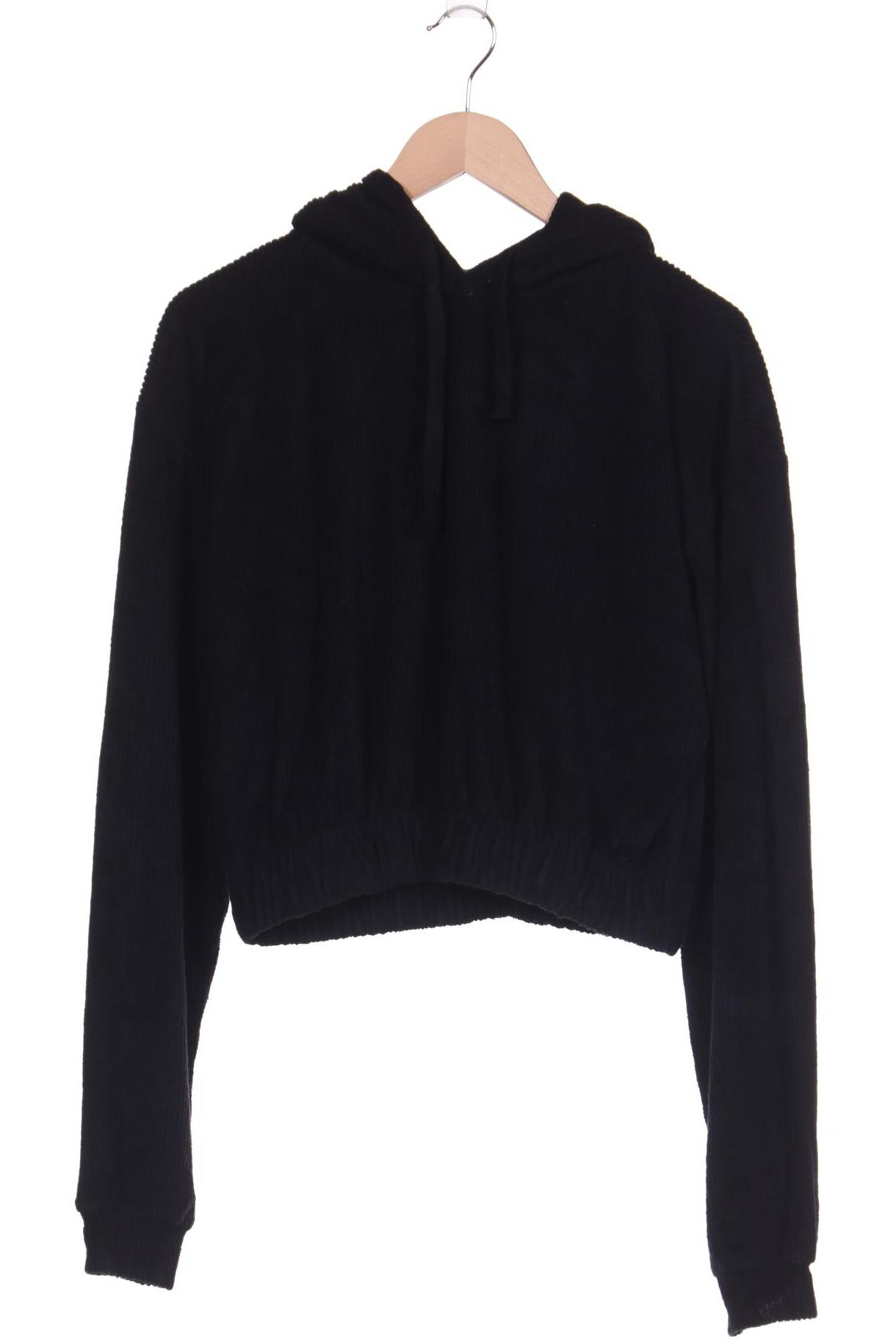 

NU-IN Damen Kapuzenpullover, schwarz