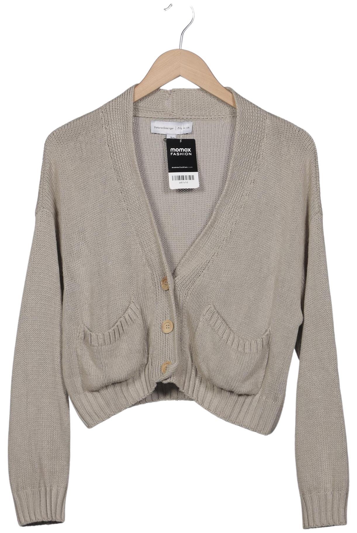

Nu-In Damen Strickjacke, beige, Gr. 38