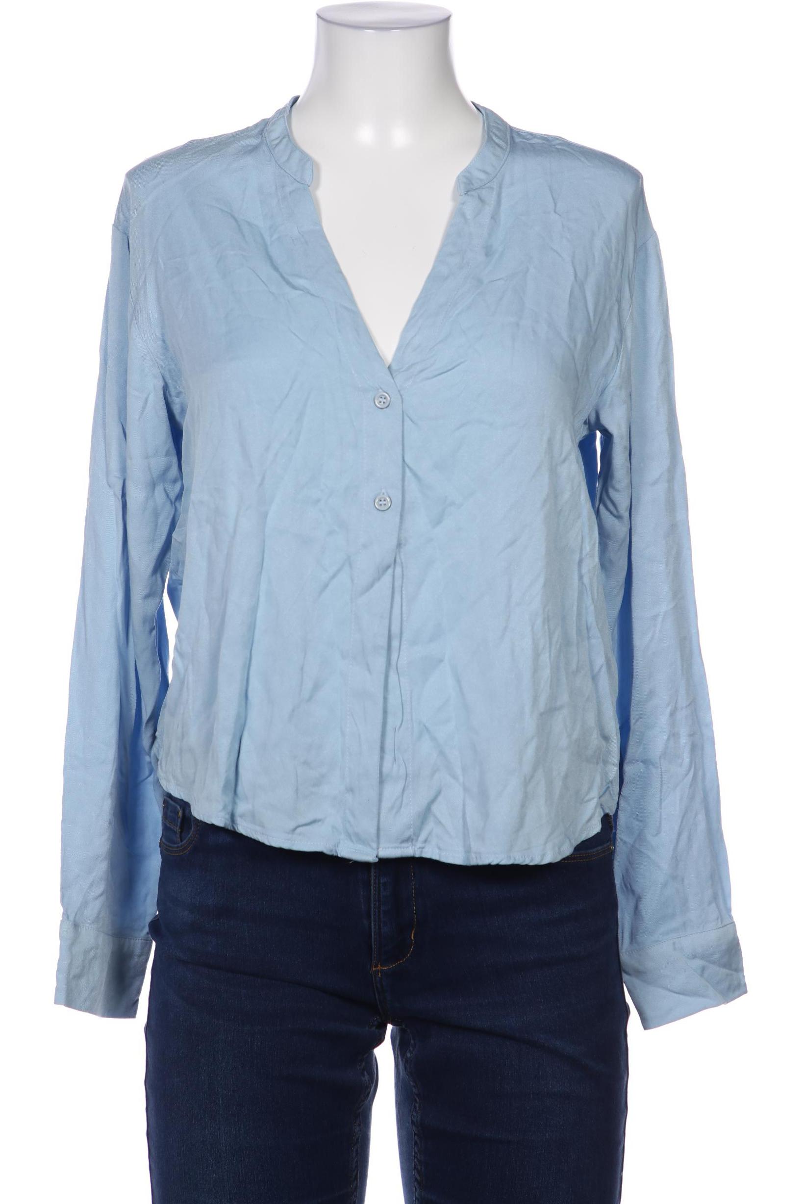 

NU-IN Damen Bluse, hellblau