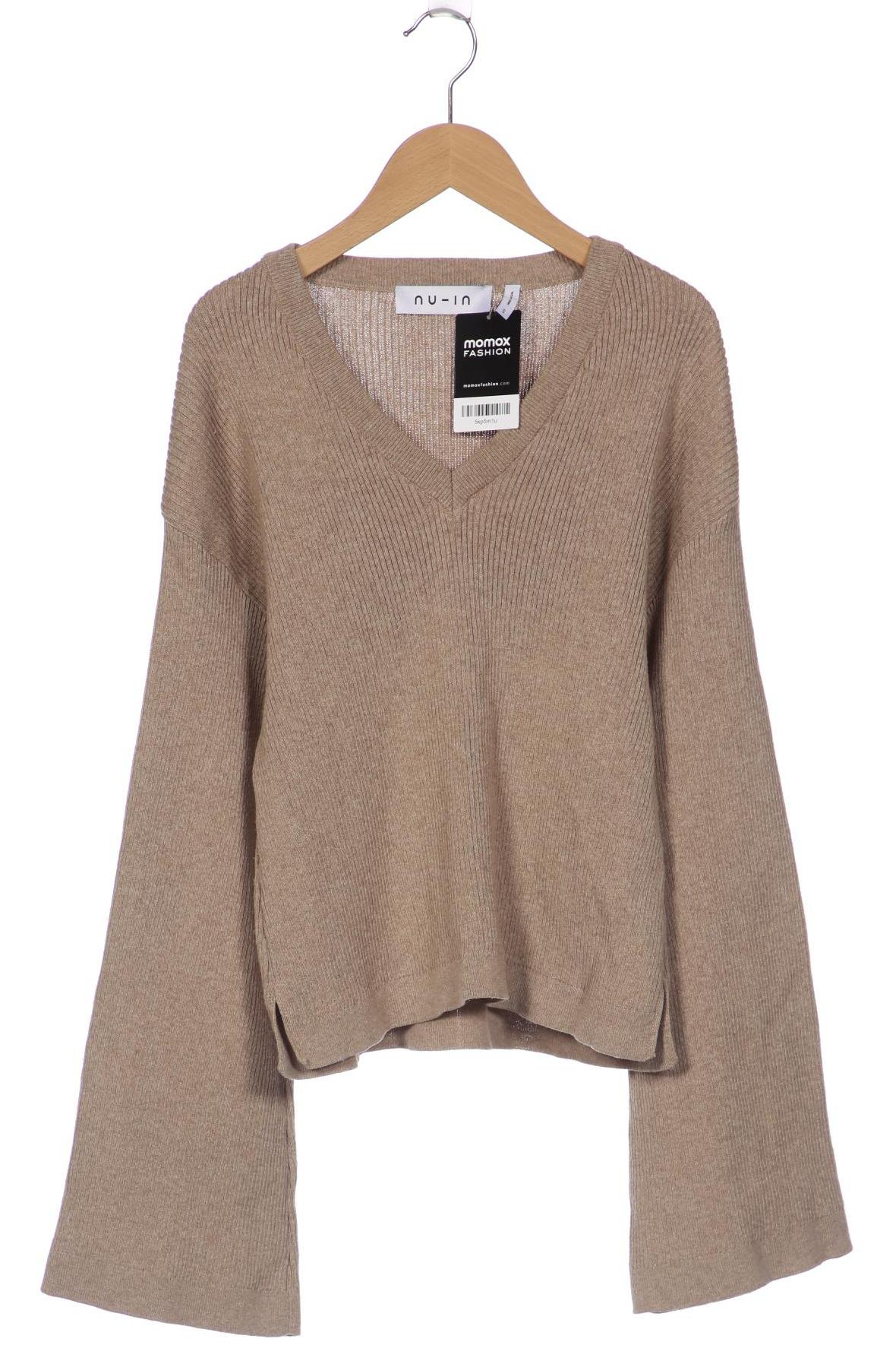 

Nu-In Damen Pullover, beige, Gr. 36