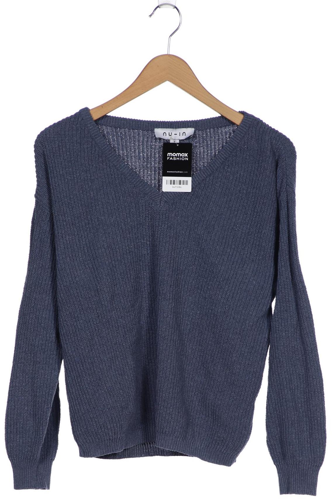

Nu-In Damen Pullover, marineblau, Gr. 38