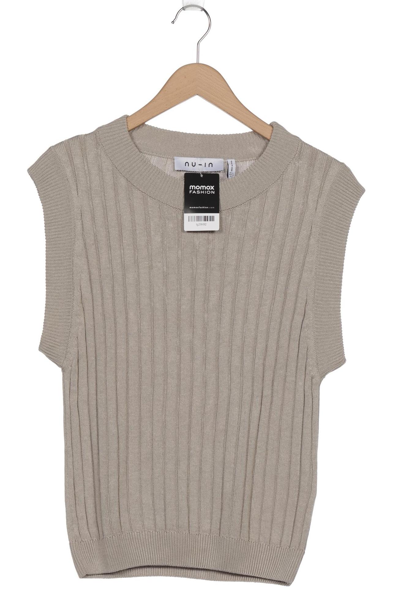 

Nu-In Damen Pullover, beige, Gr. 40
