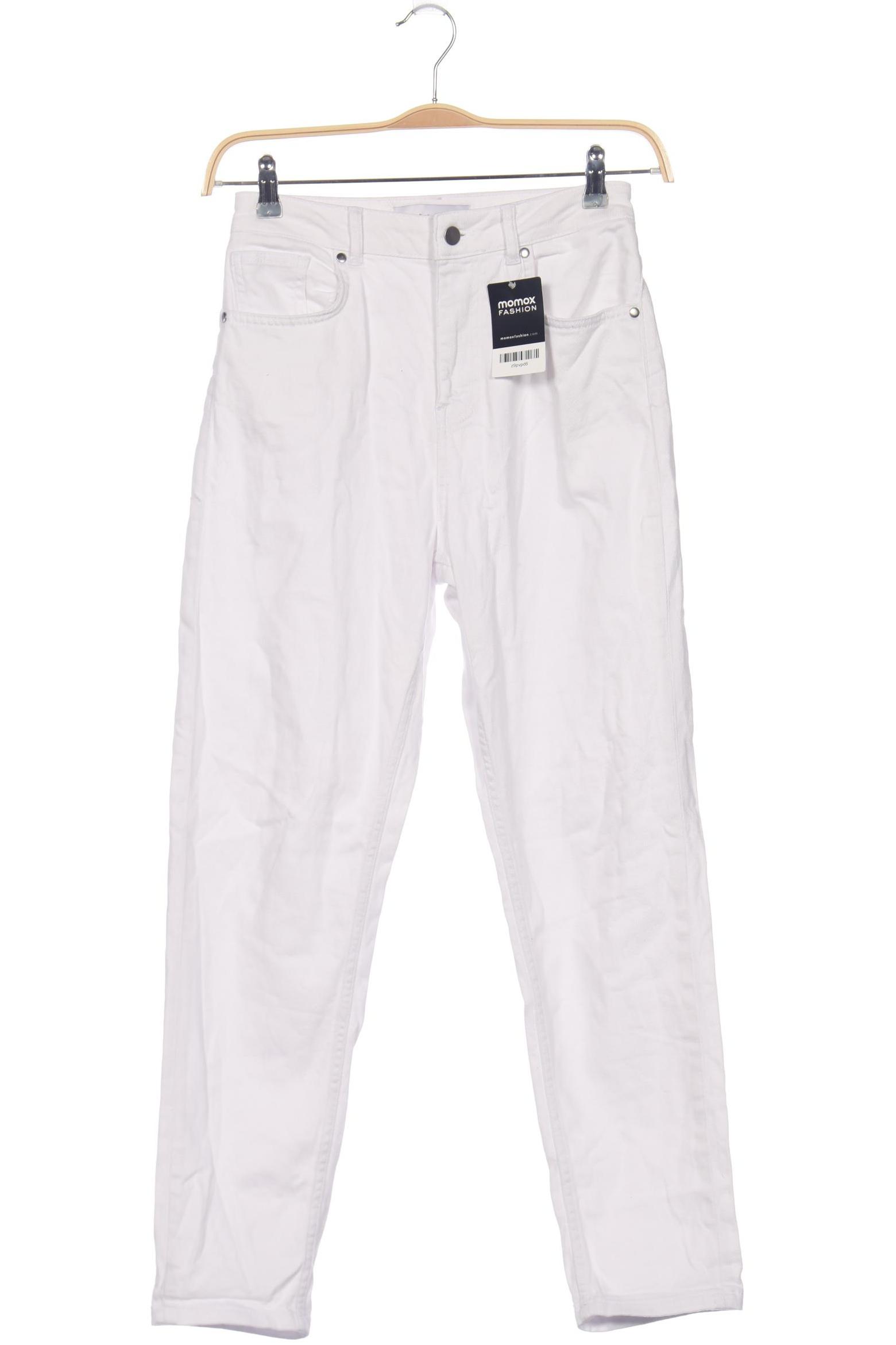 

Nu-In Damen Jeans, weiß, Gr. 27
