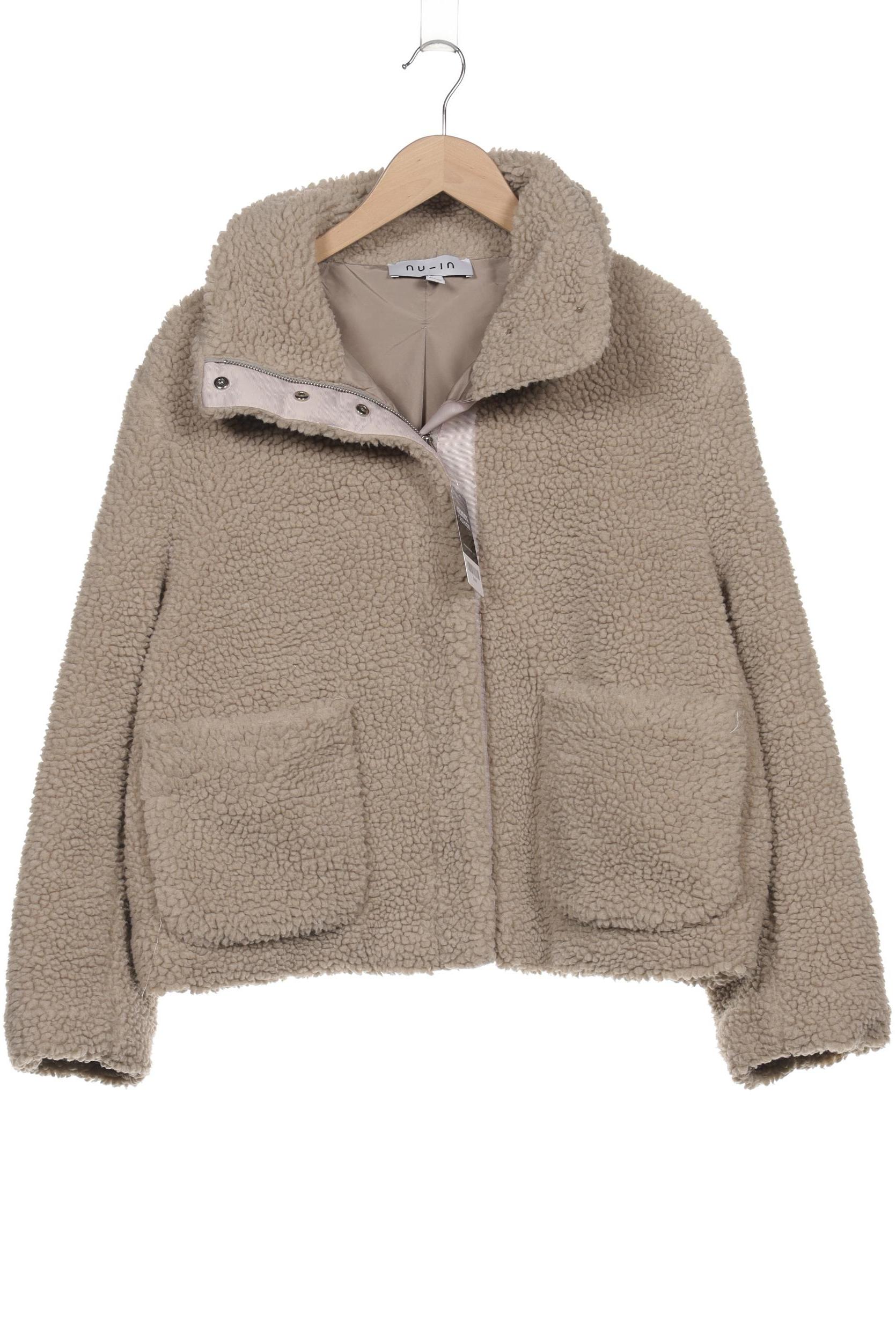 

Nu-In Damen Jacke, beige, Gr. 46