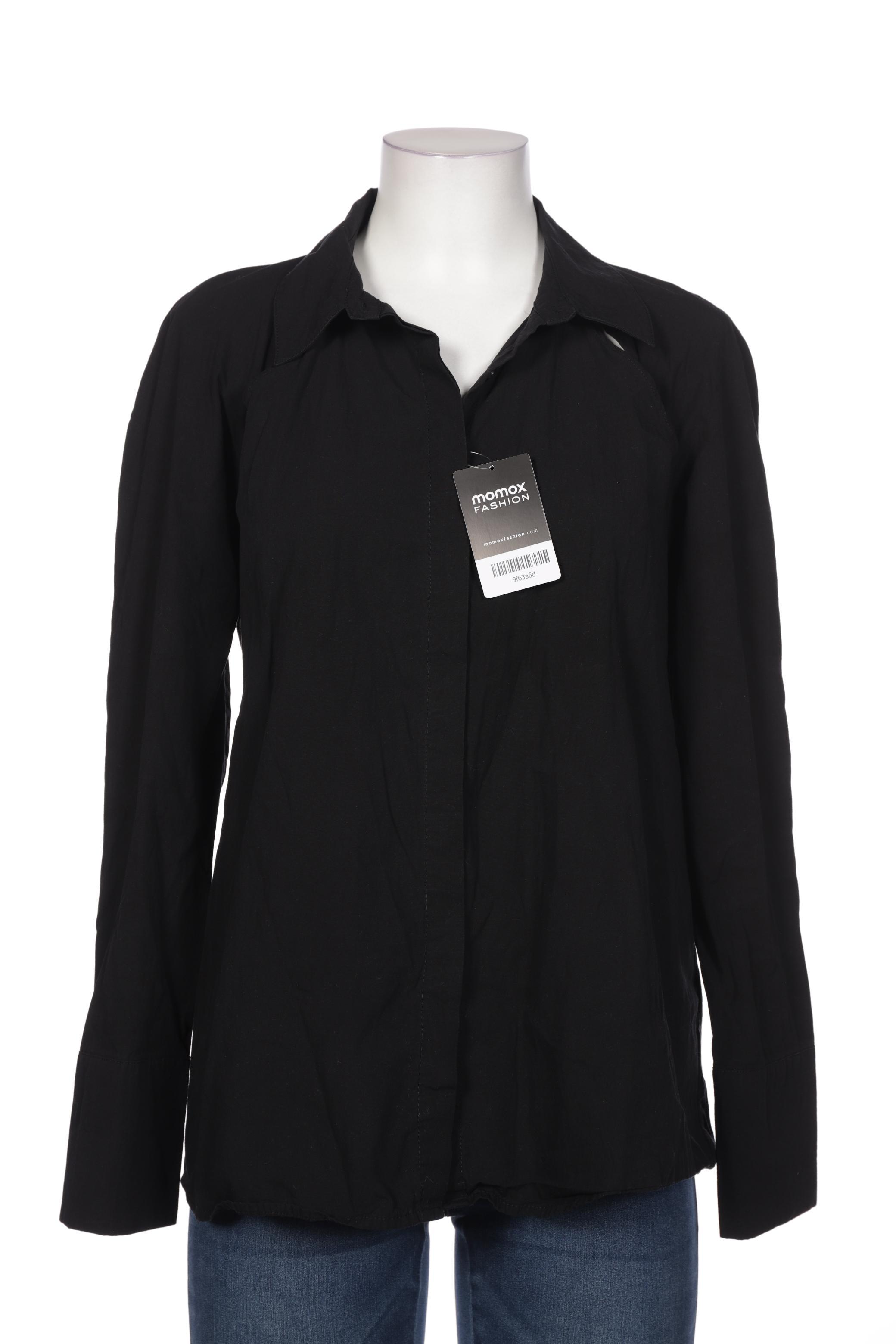 

NU-IN Damen Bluse, schwarz