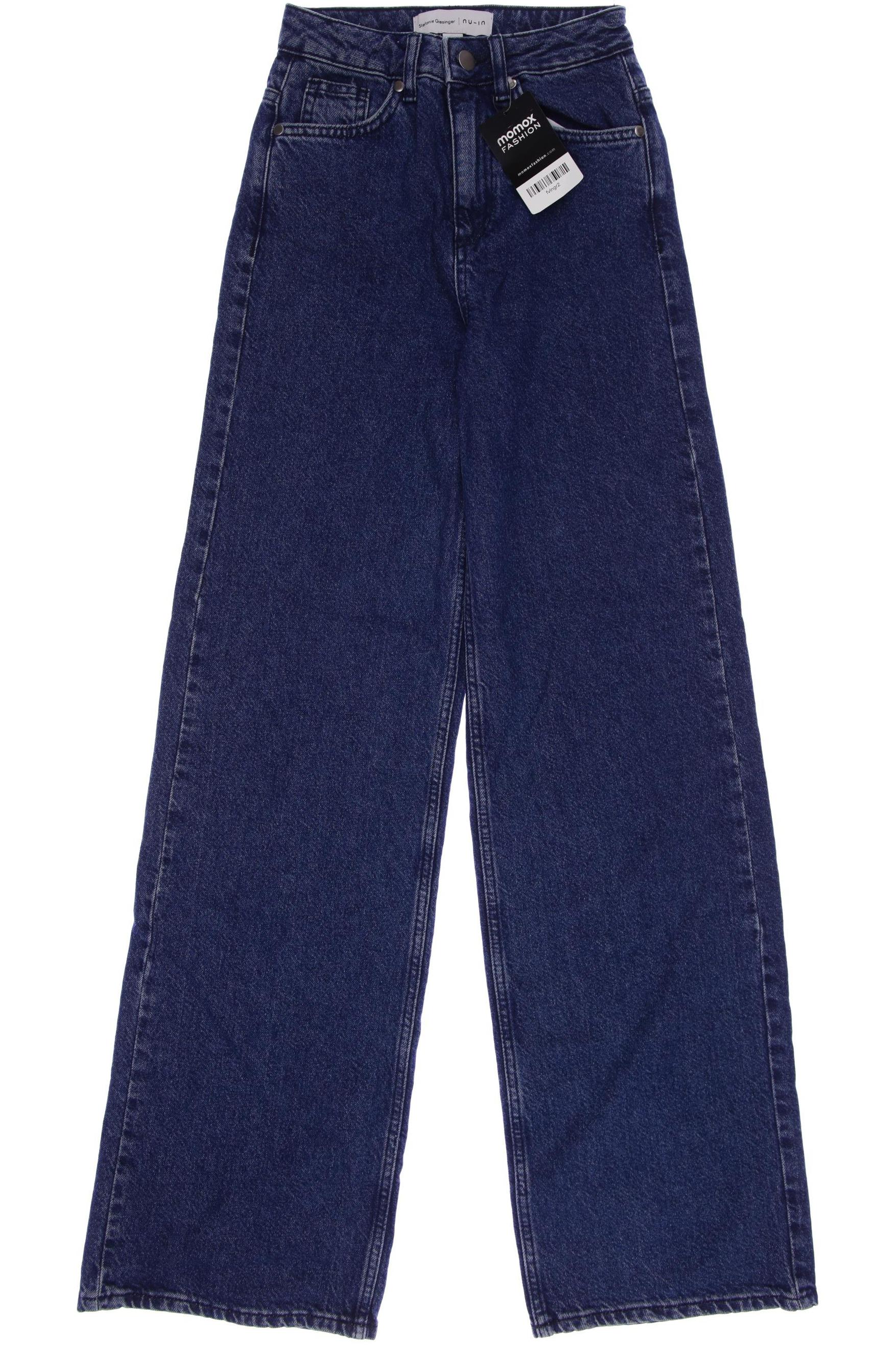 

Nu-In Damen Jeans, marineblau, Gr. 24