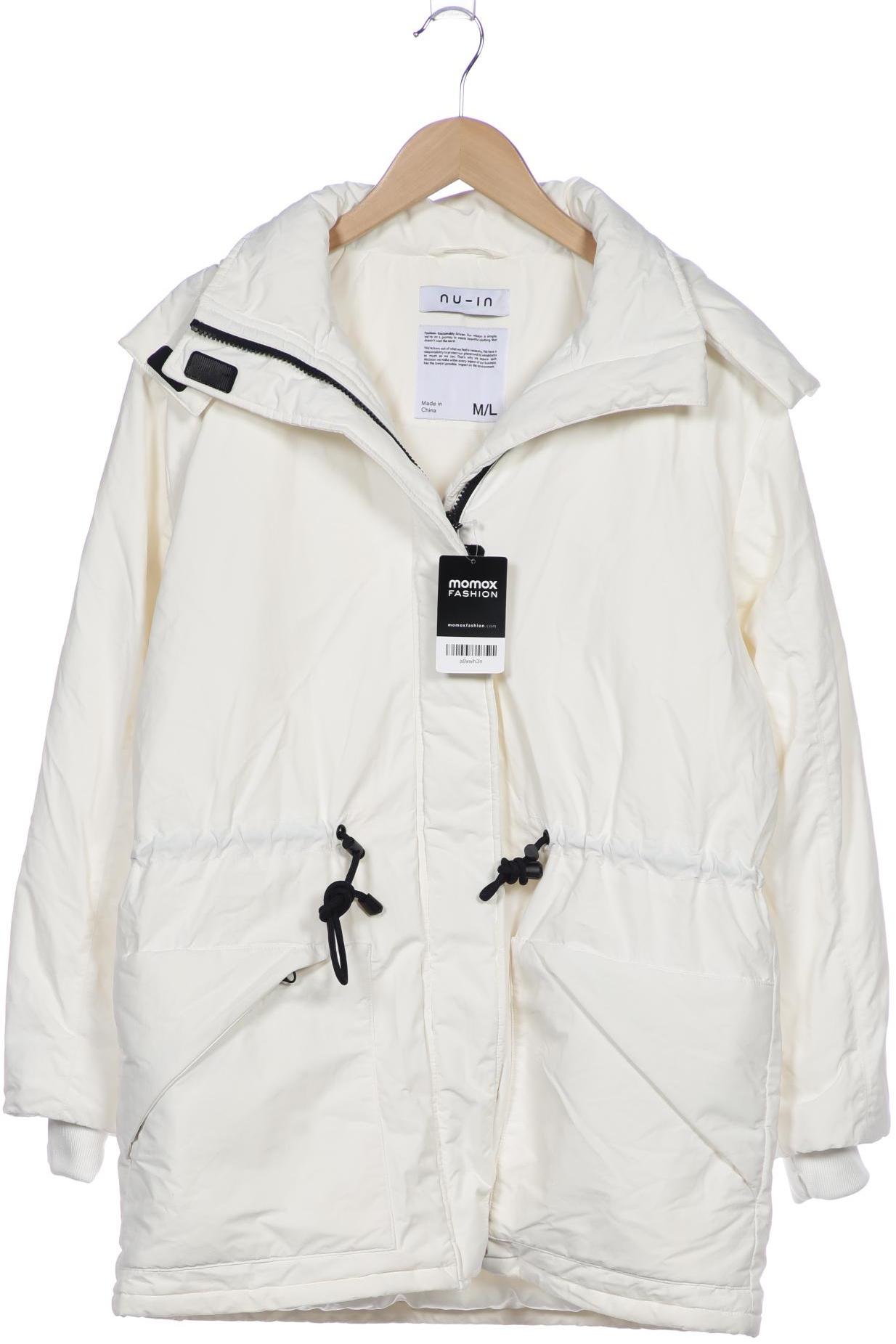 

Nu-In Damen Jacke, weiß, Gr. 38