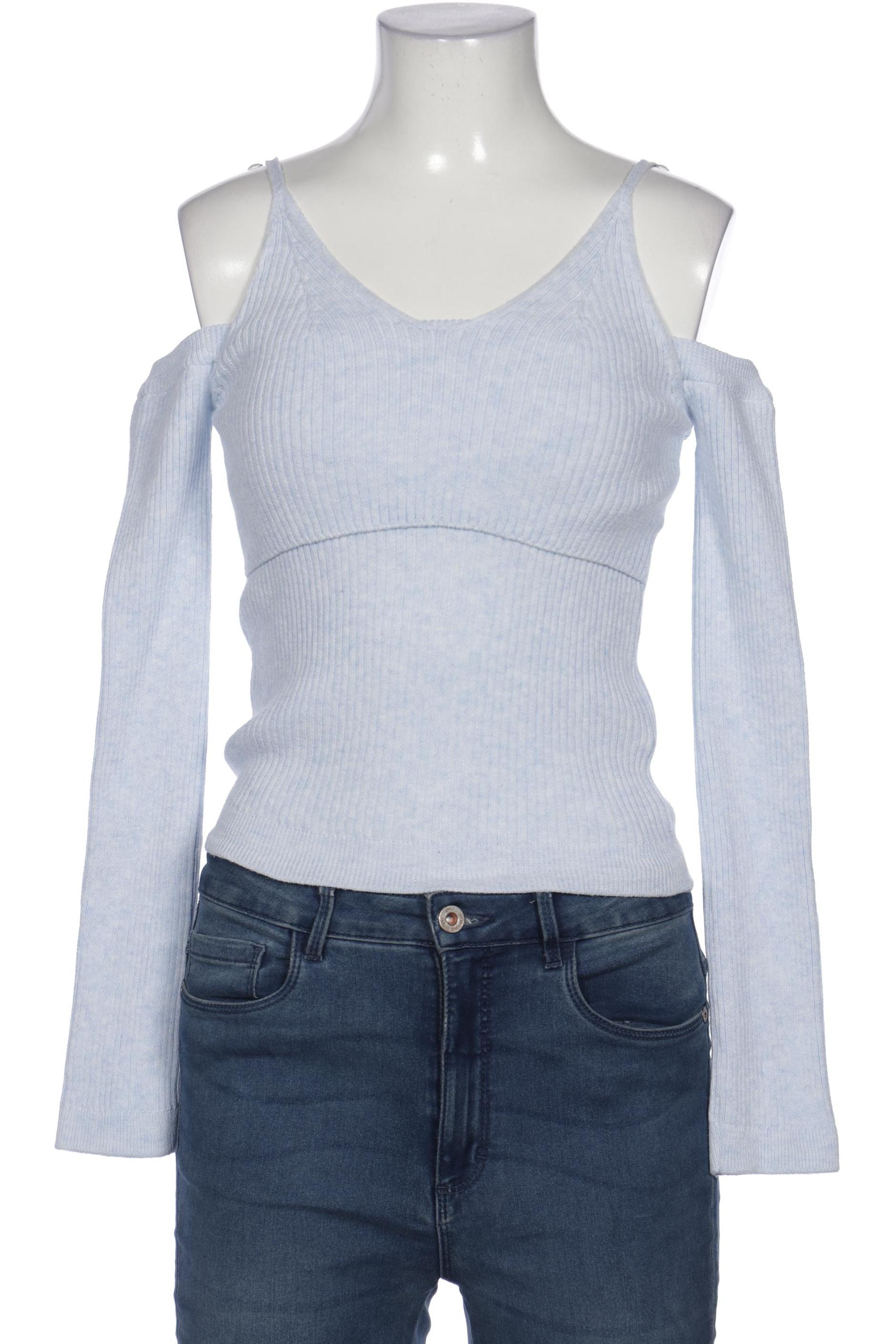 

Nu-In Damen Pullover, hellblau, Gr. 32