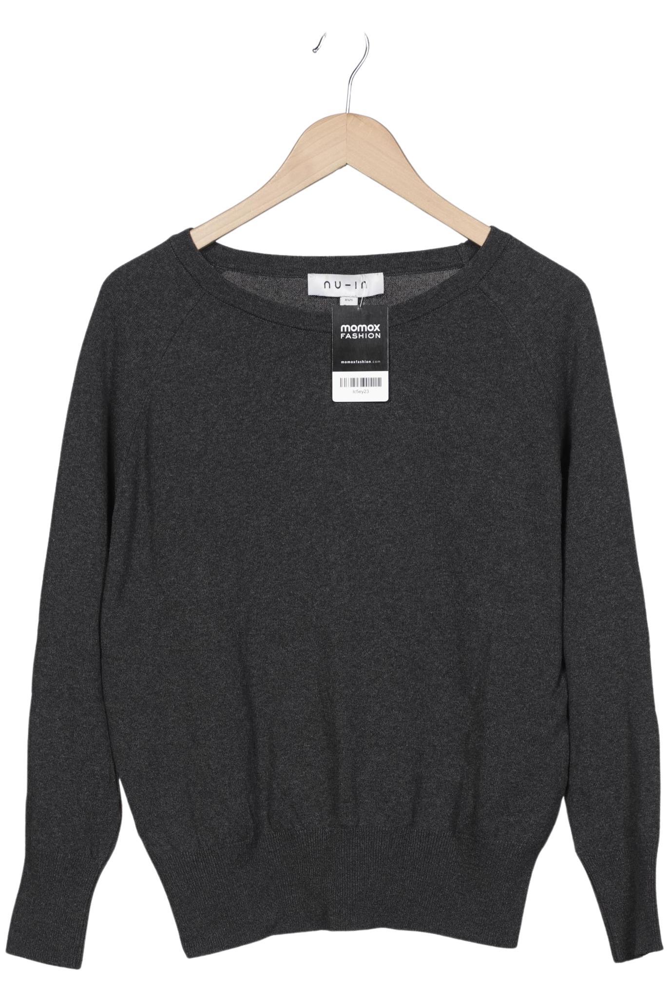 

Nu-In Damen Pullover, grau, Gr. 34