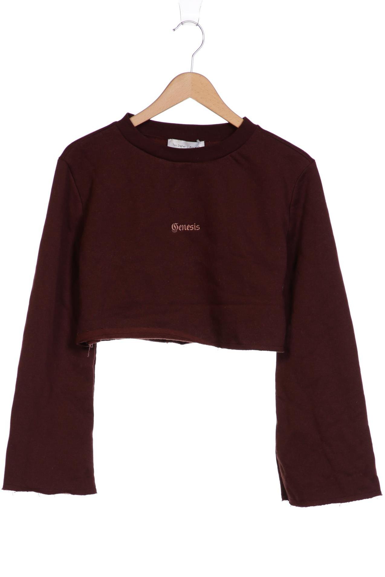 

NU-IN Damen Sweatshirt, braun