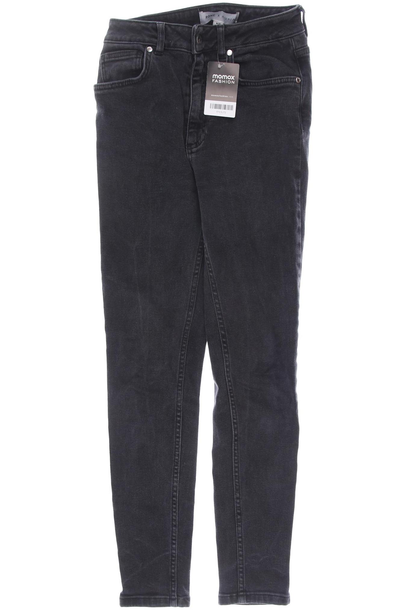 

NU-IN Damen Jeans, grau