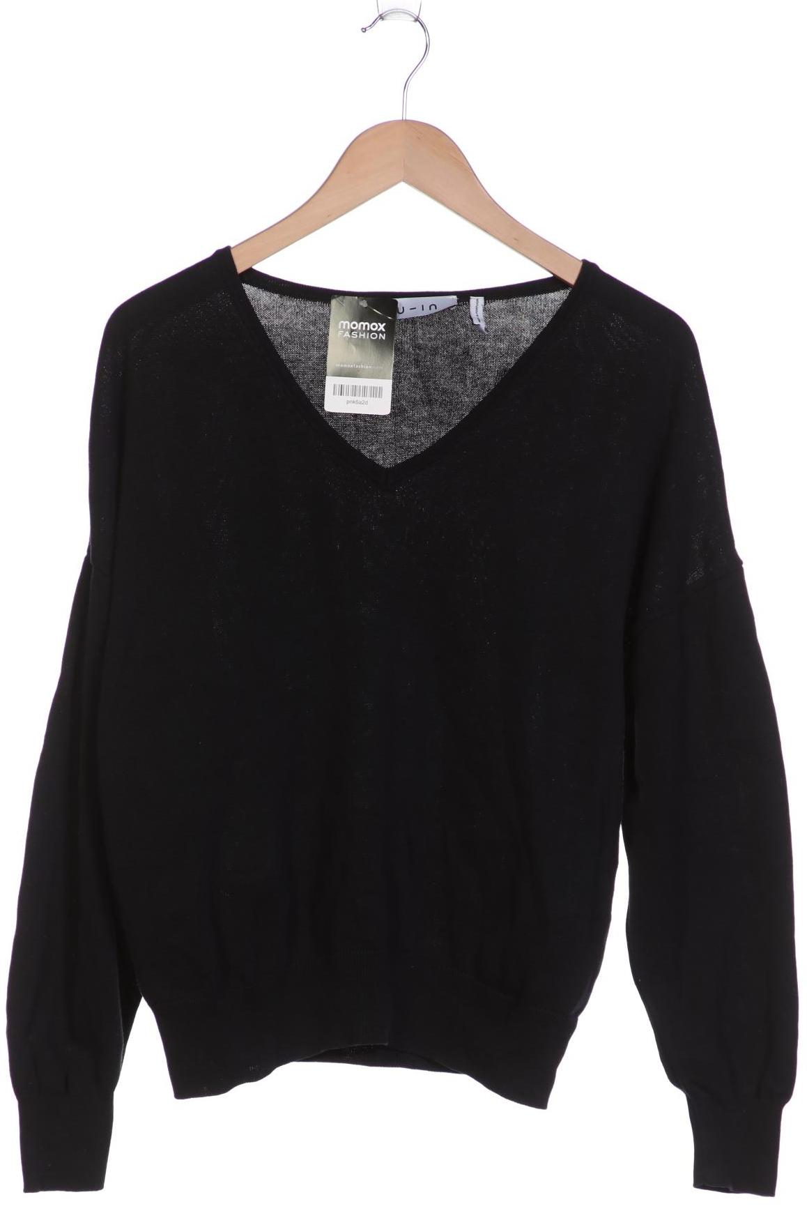 

NU-IN Damen Pullover, schwarz