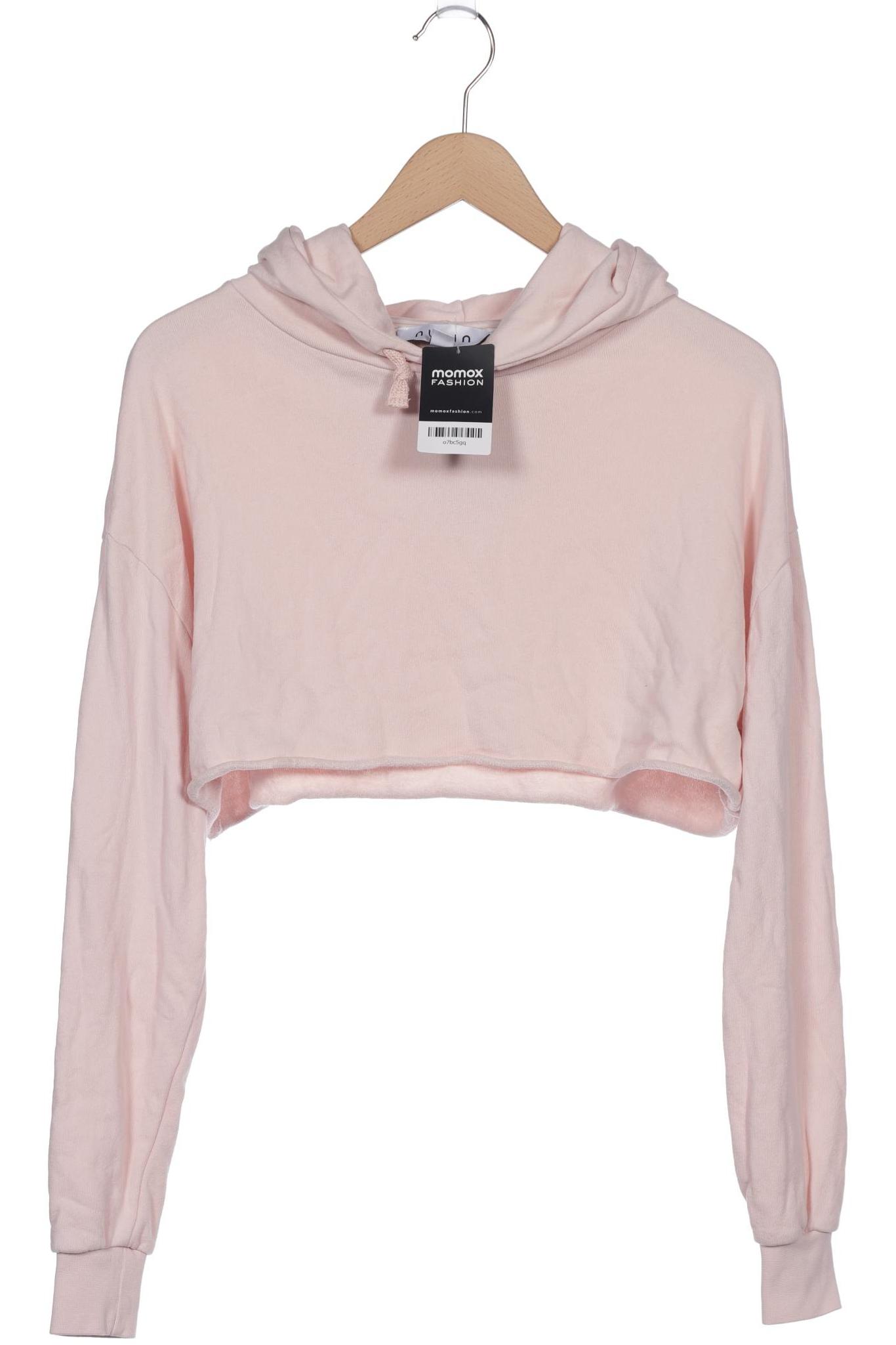 

Nu-In Damen Kapuzenpullover, pink, Gr. 34