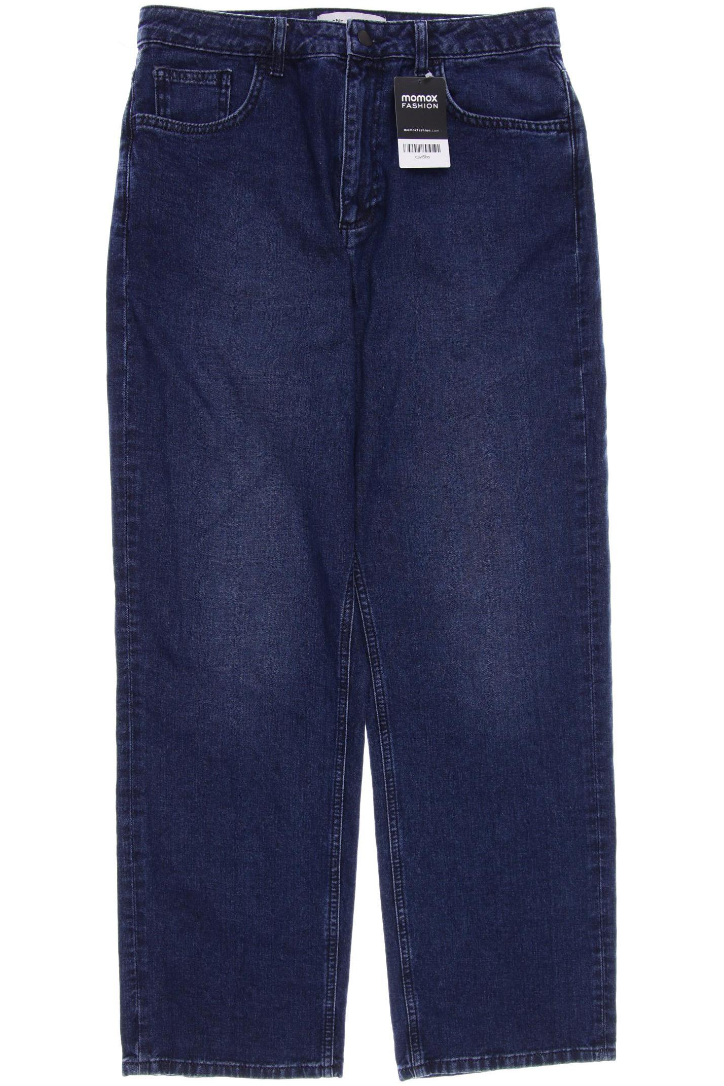 

NU-IN Damen Jeans, marineblau