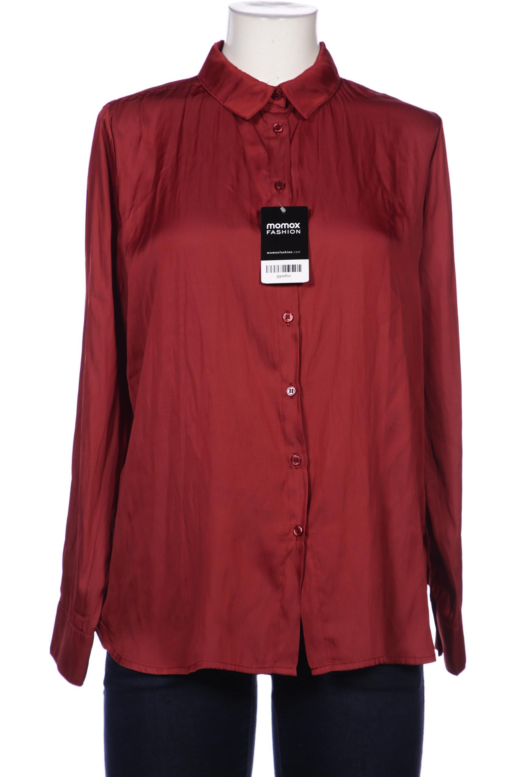 

Nu-In Damen Bluse, bordeaux, Gr. 38