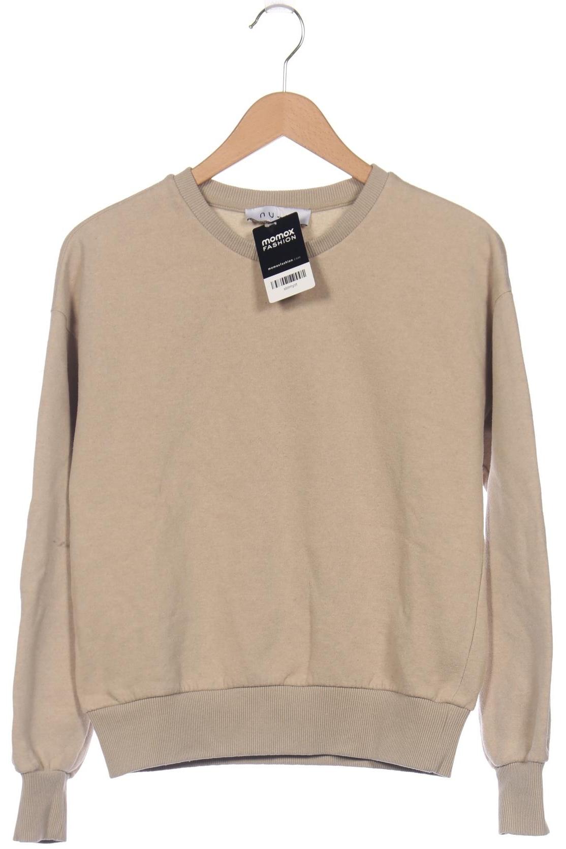 

Nu-In Damen Sweatshirt, beige, Gr. 36