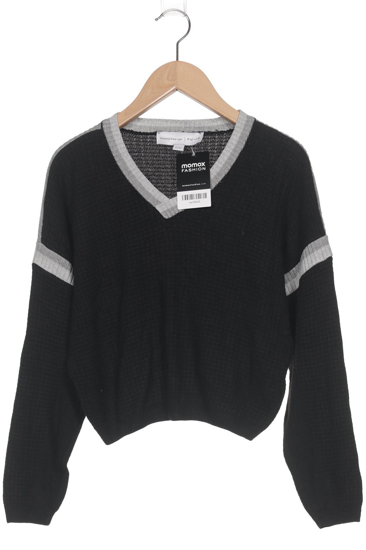 

Nu-In Damen Pullover, schwarz, Gr. 34
