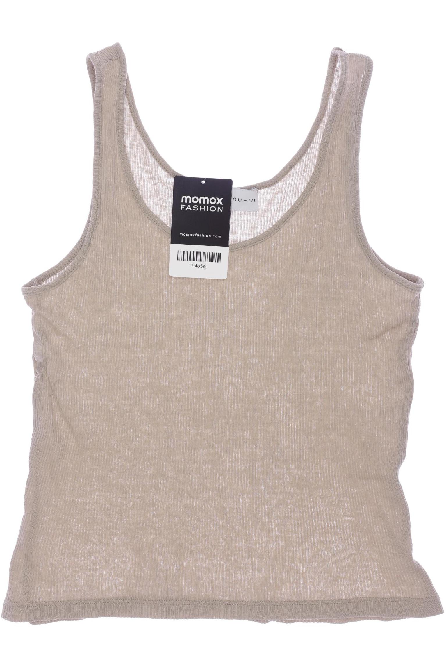 

Nu-In Damen Top, beige, Gr. 36