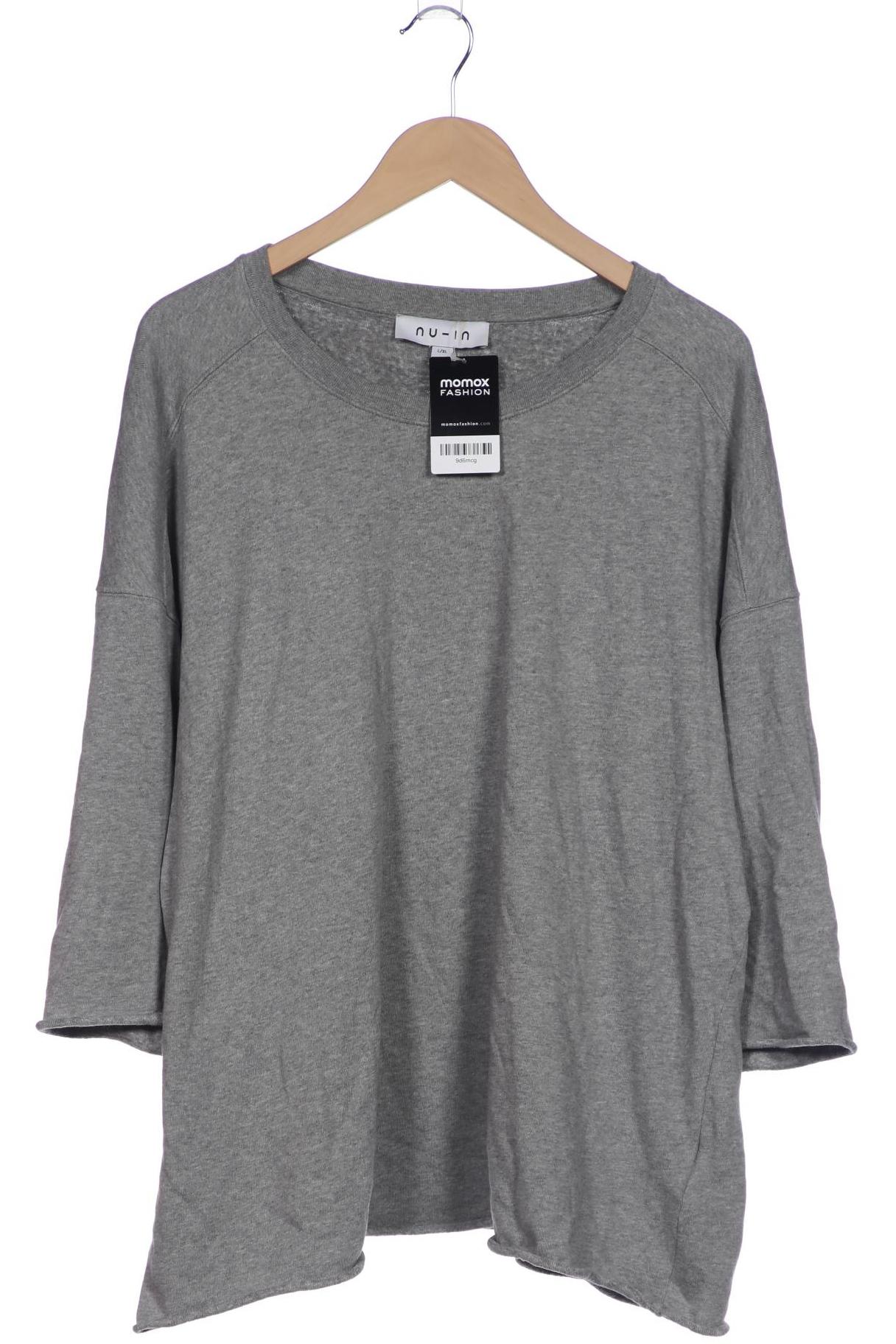 

Nu-In Damen Sweatshirt, grau, Gr. 42