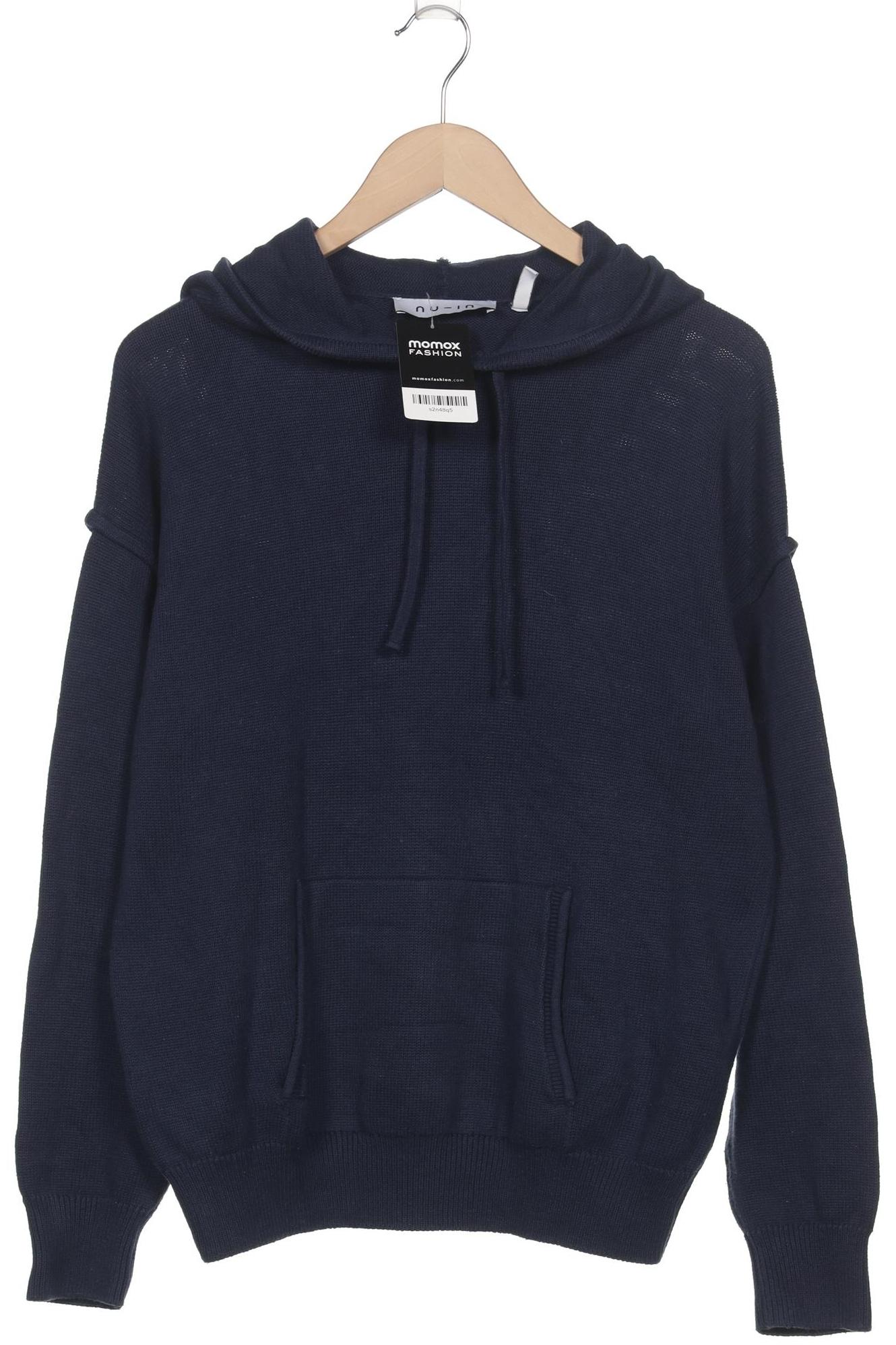 

Nu-In Damen Kapuzenpullover, marineblau, Gr. 36