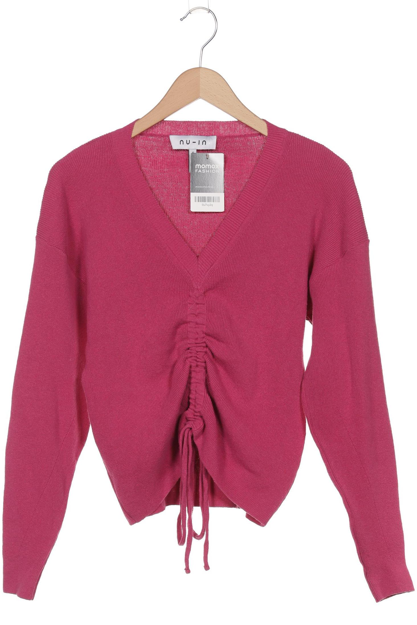 

Nu-In Damen Pullover, pink, Gr. 34