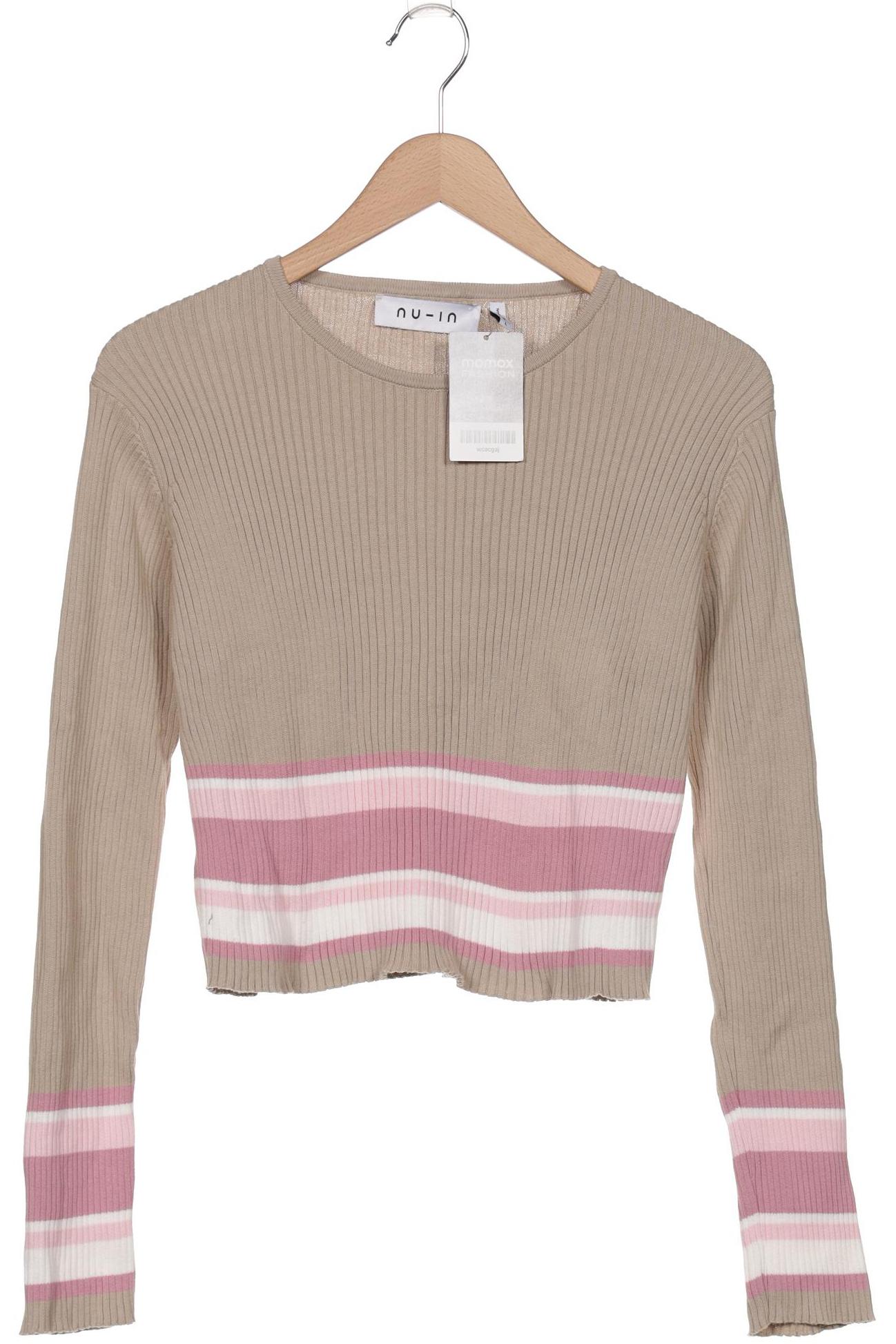 

Nu-In Damen Pullover, beige, Gr. 42