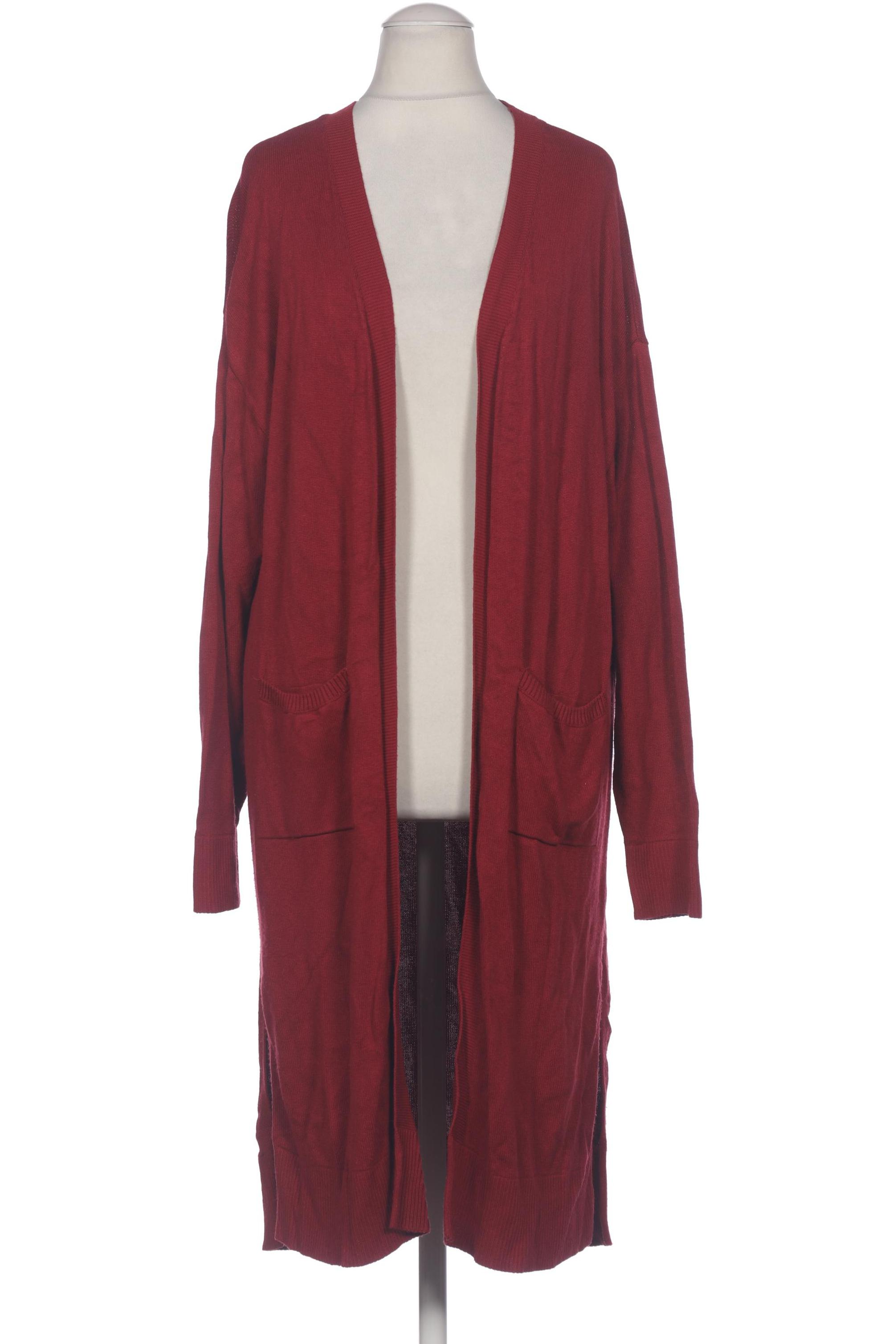 

Nu-In Damen Strickjacke, bordeaux, Gr. 34