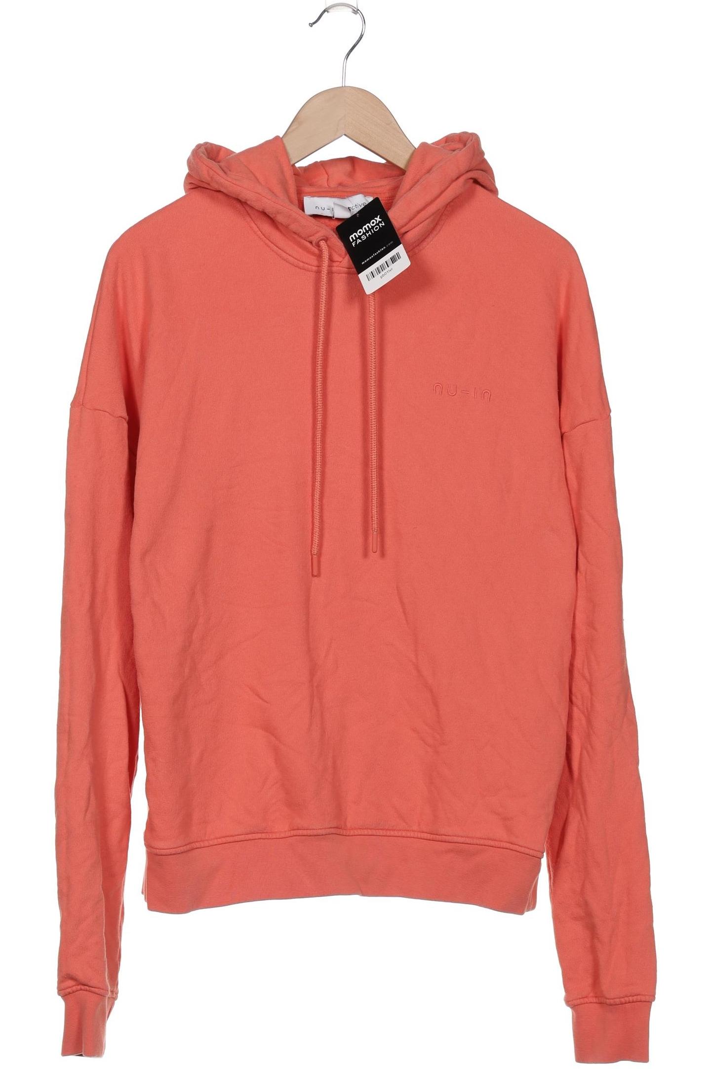 

Nu-In Herren Kapuzenpullover, orange, Gr. 48