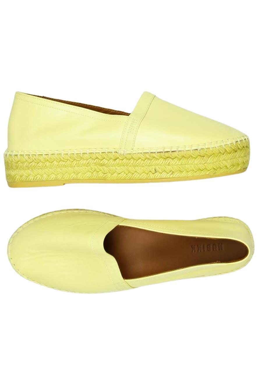 

Nubikk Damen Halbschuh, gelb, Gr. 36
