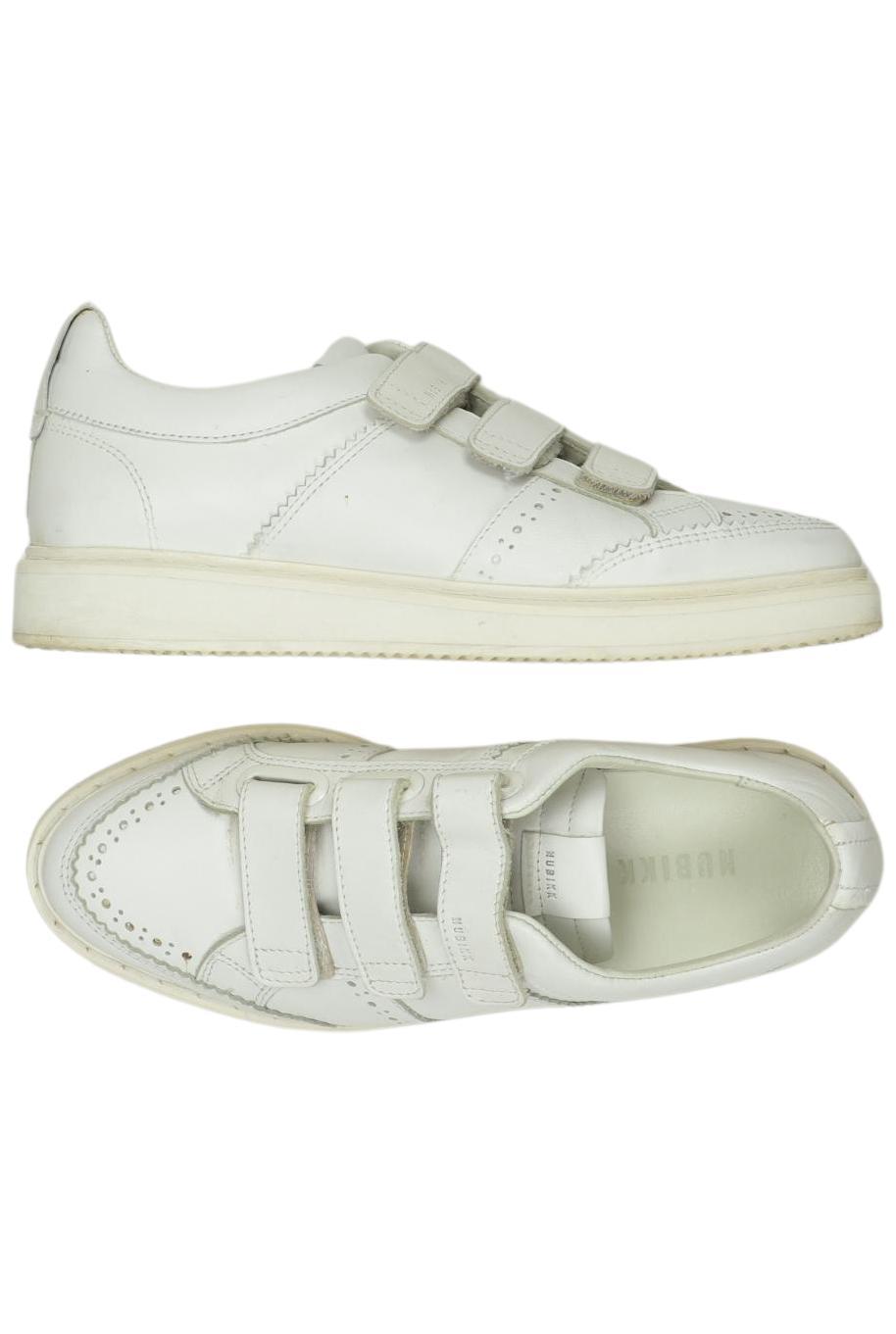 

Nubikk Damen Halbschuh, weiß, Gr. 36