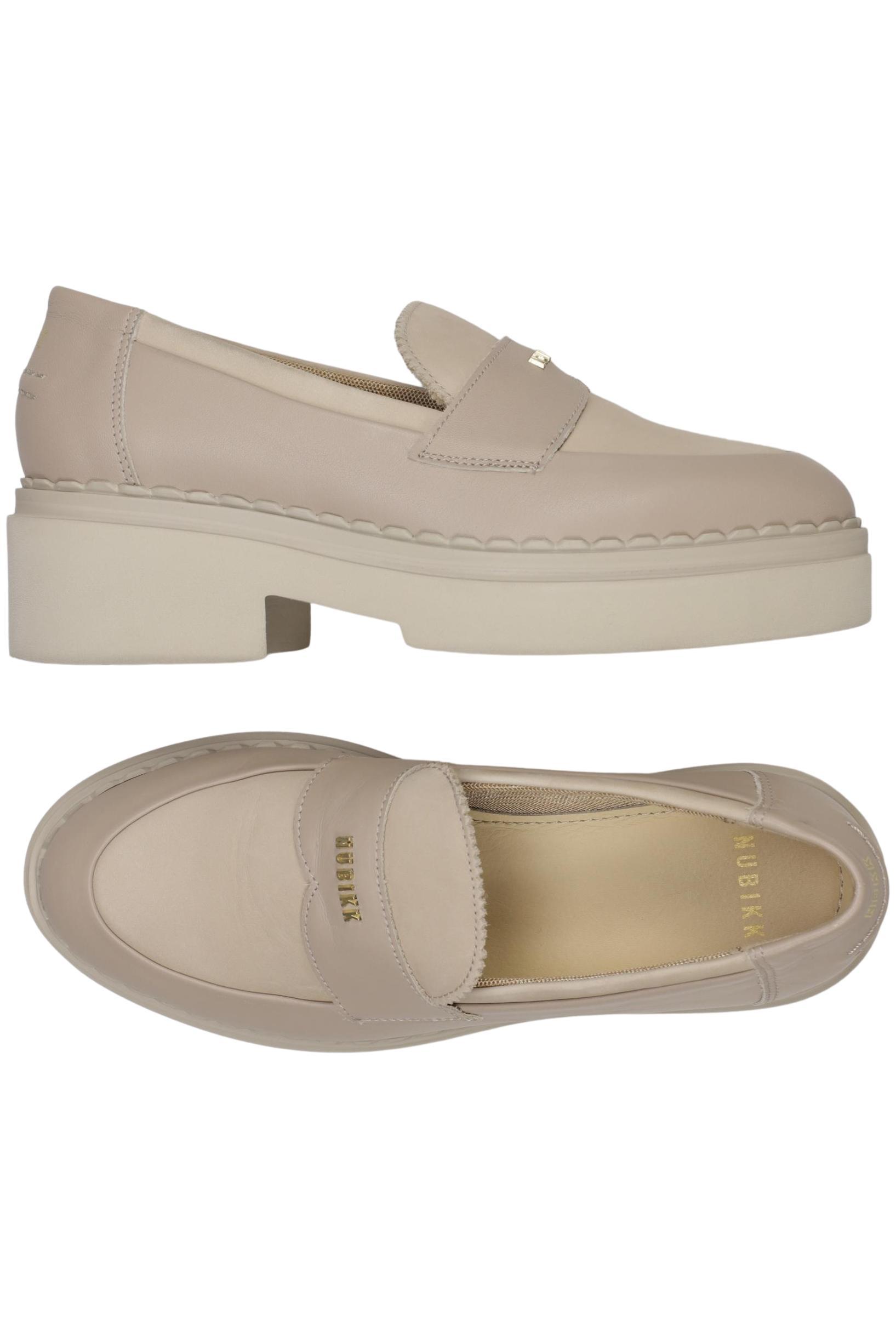

Nubikk Damen Halbschuh, beige, Gr. 37