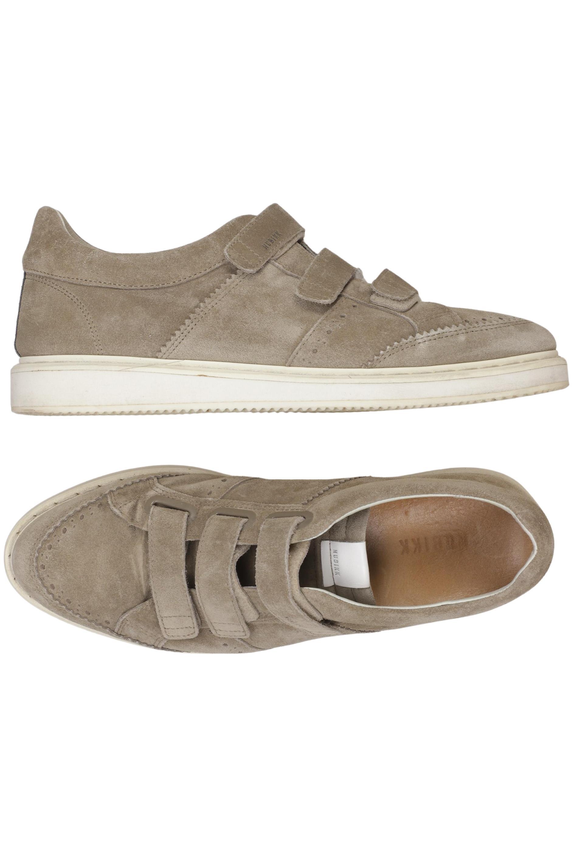 

Nubikk Damen Halbschuh, beige, Gr. 41