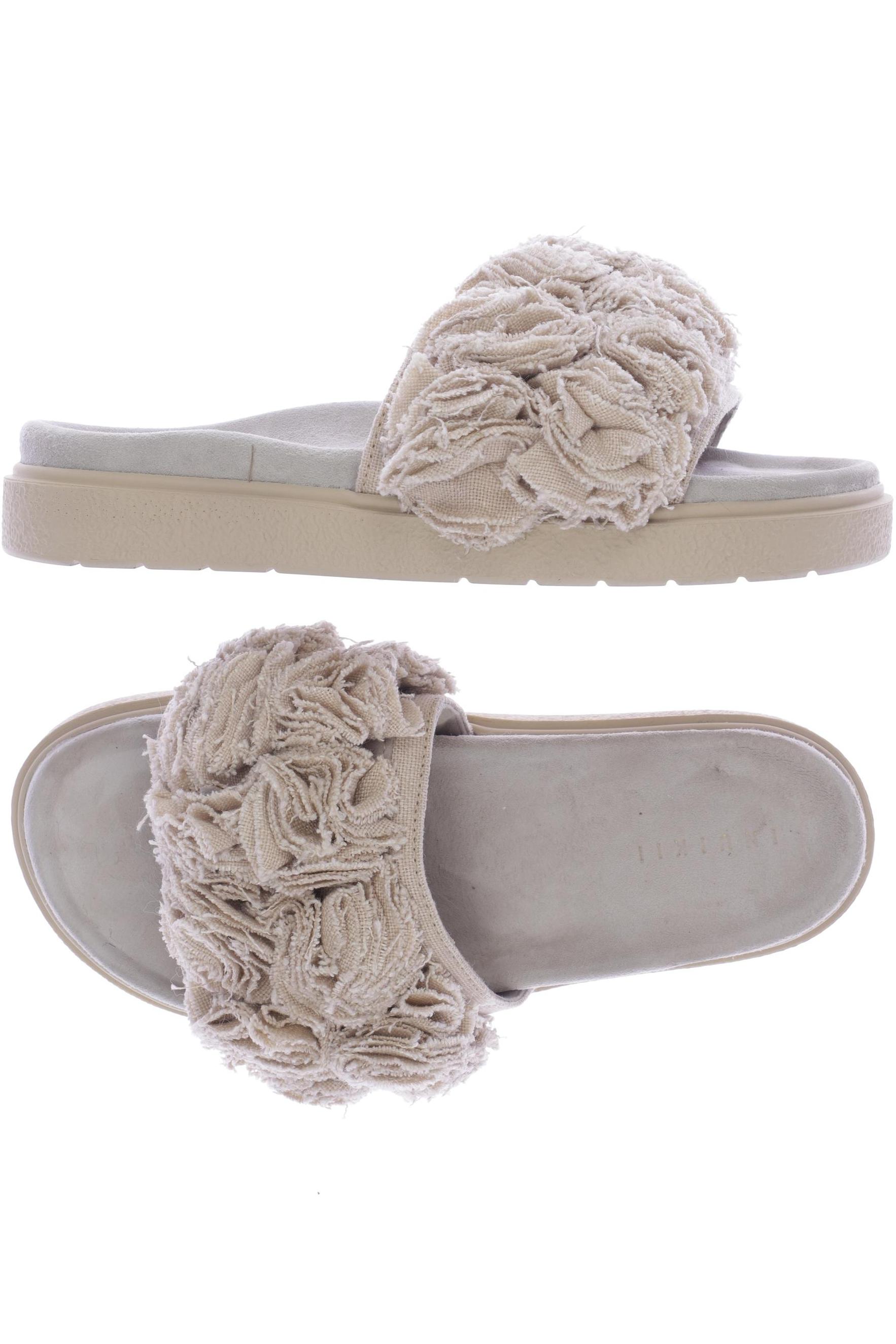 

NUBIKK Damen Sandale, beige