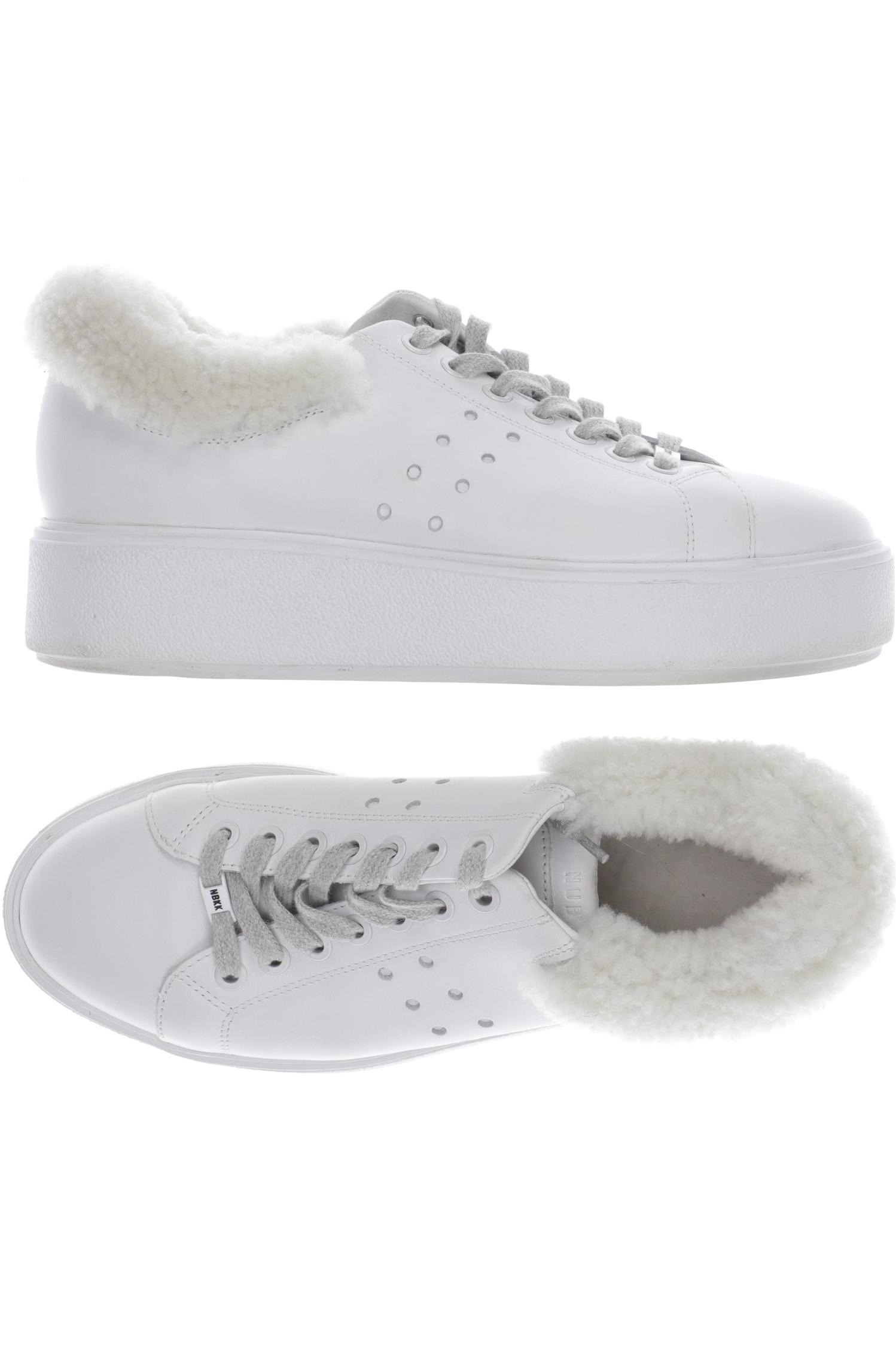

Nubikk Damen Sneakers, weiß, Gr. 39