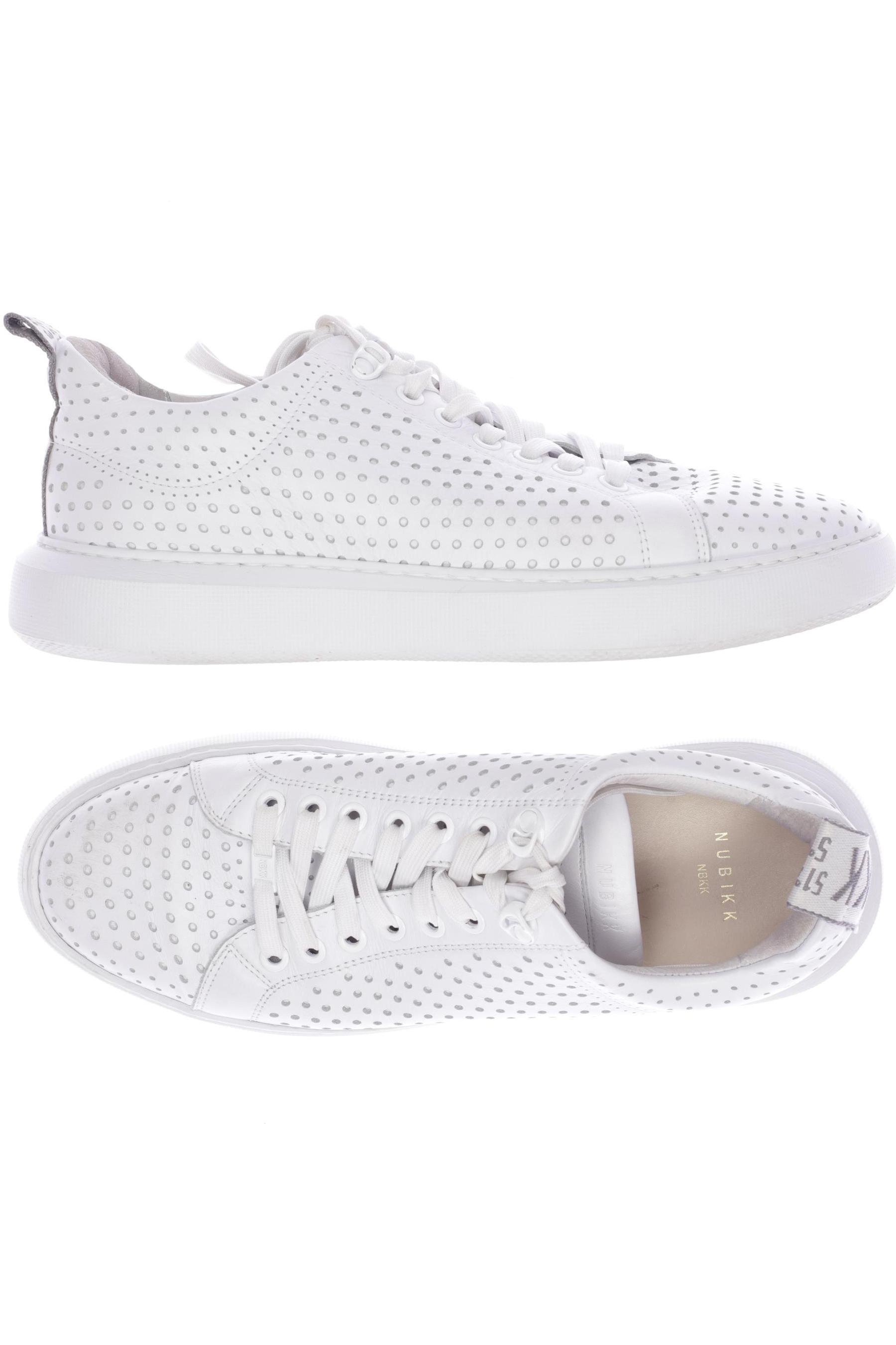 

NUBIKK Damen Sneakers, weiß