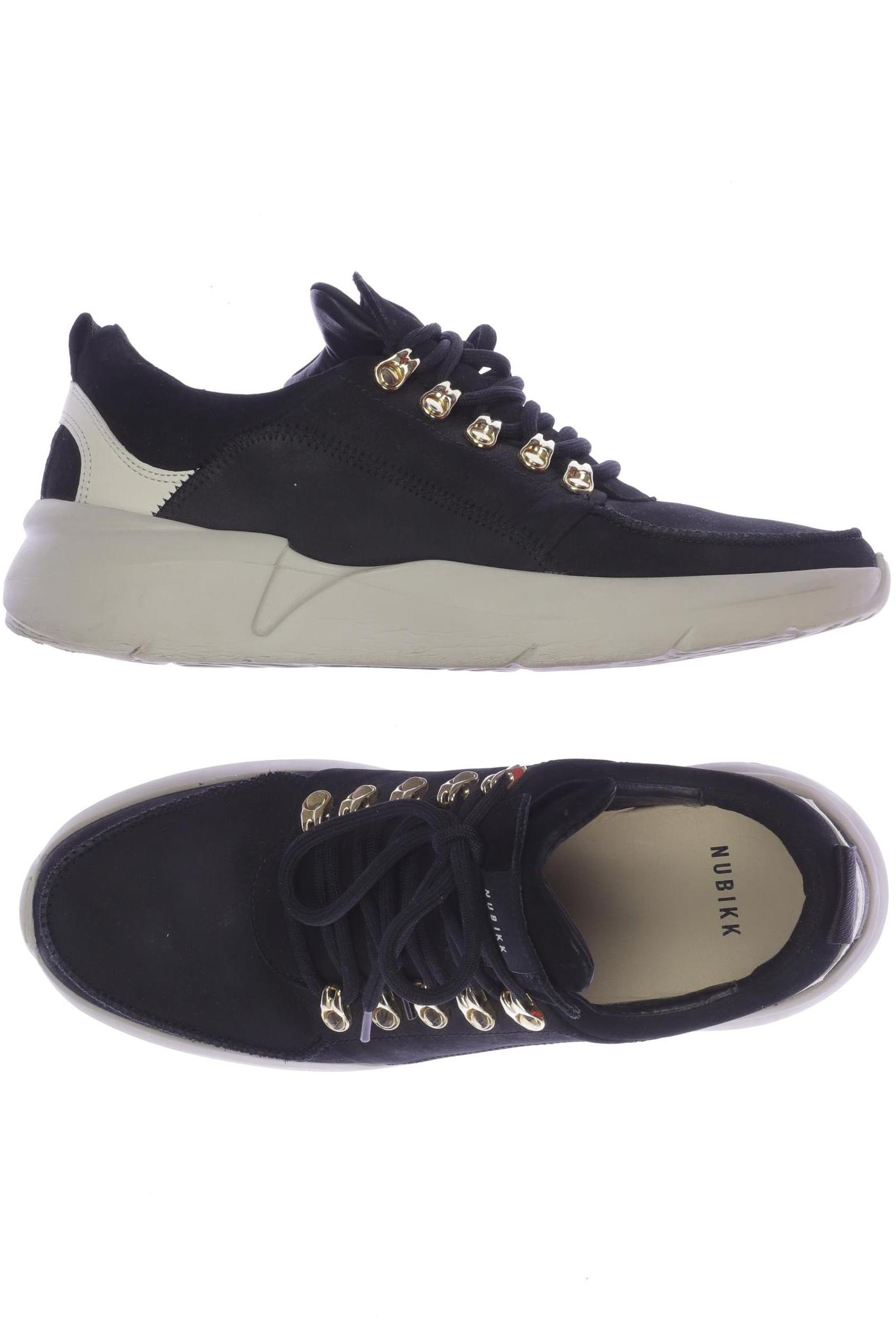 

Nubikk Damen Sneakers, schwarz, Gr. 41
