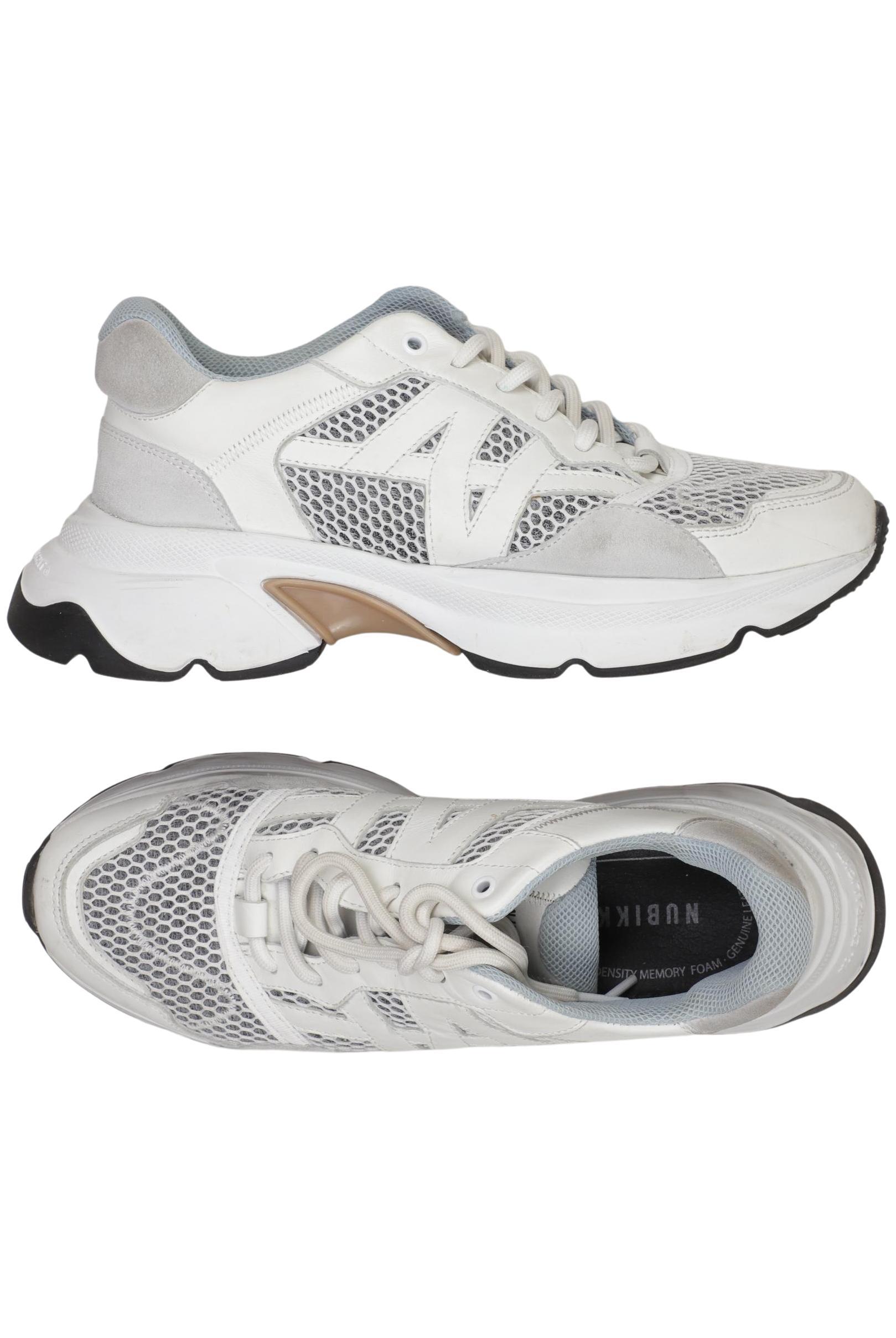 

Nubikk Damen Sneakers, weiß, Gr. 39