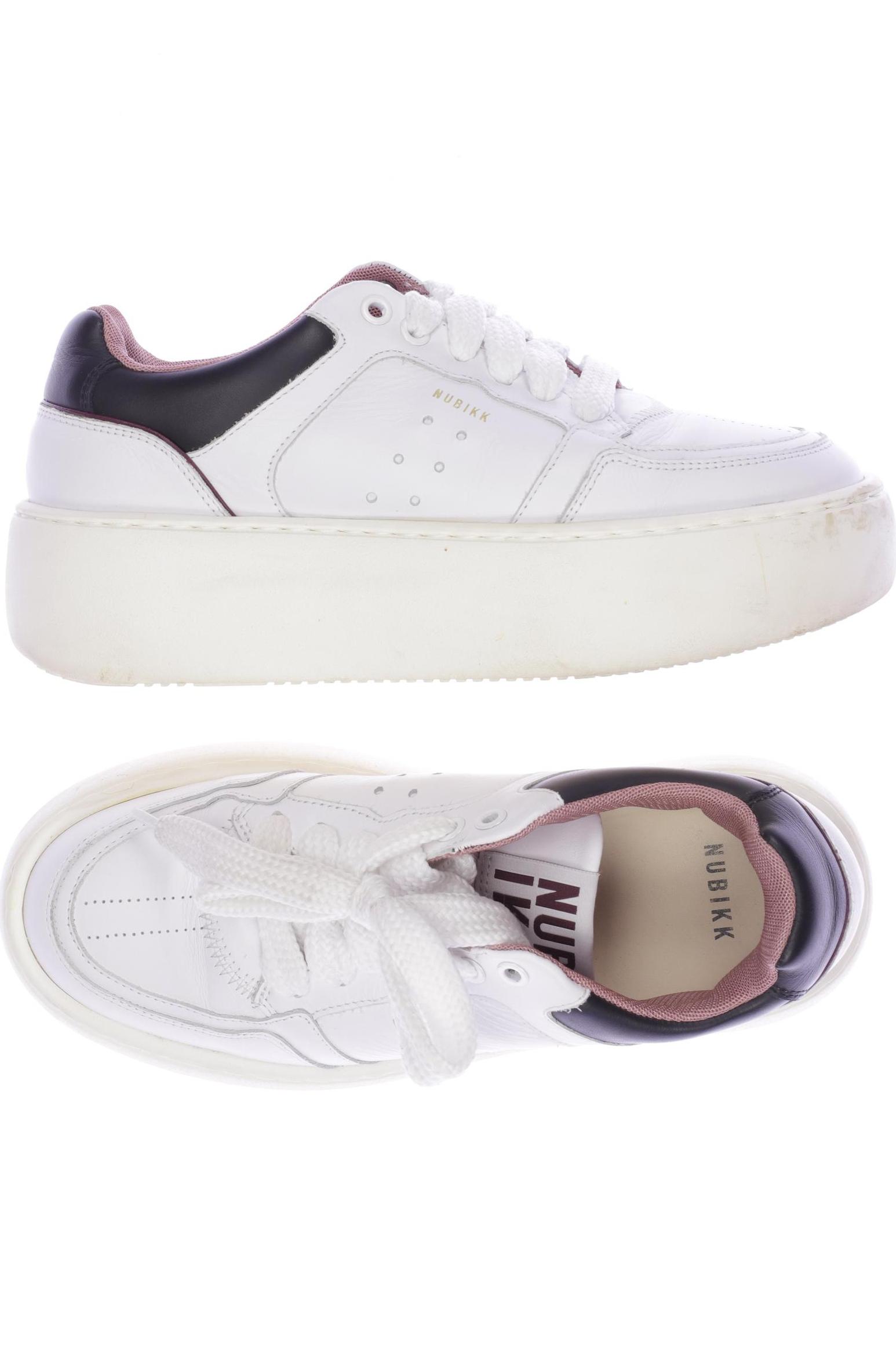 

Nubikk Damen Sneakers, weiß, Gr. 38