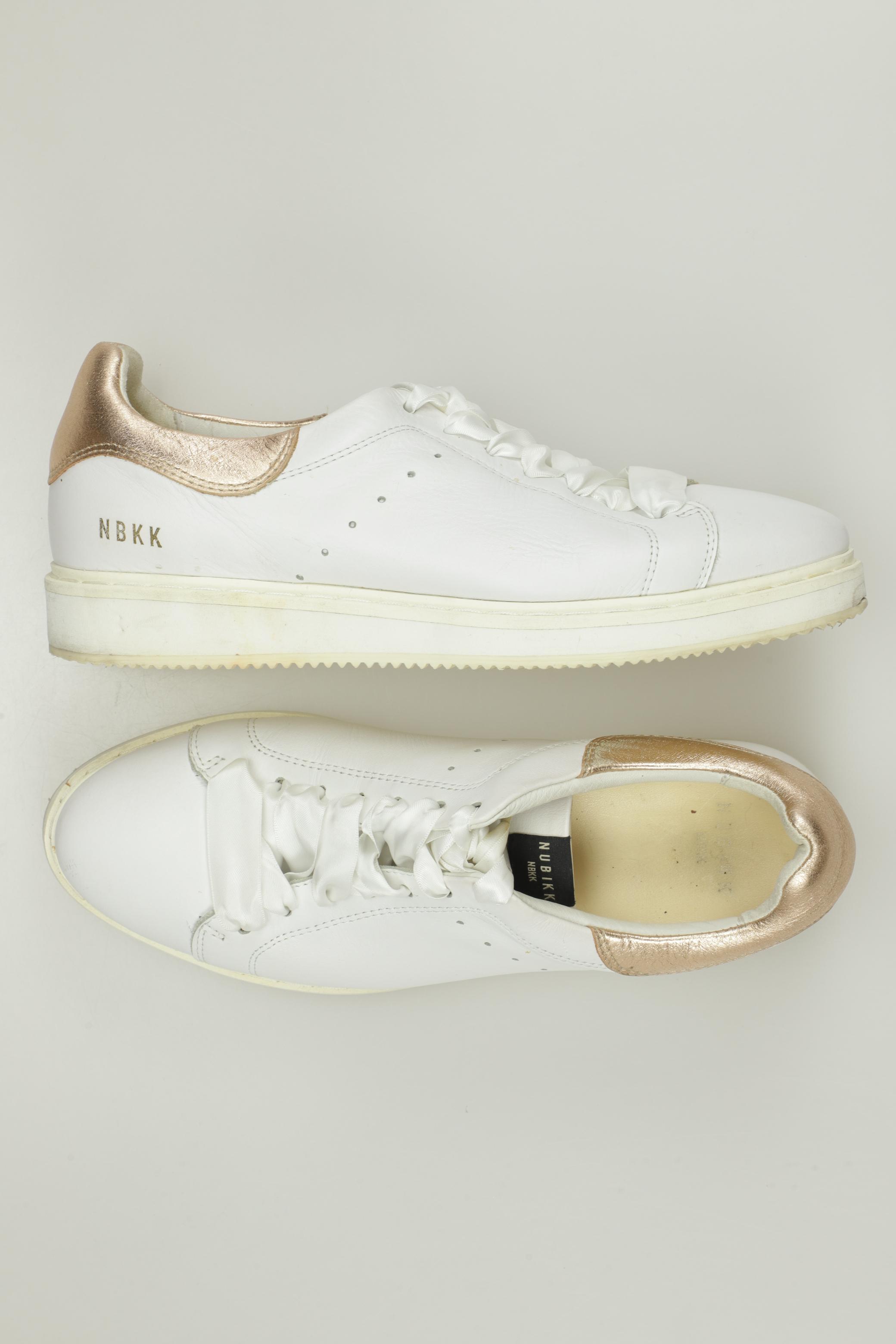 

Nubikk Damen Sneakers, weiß, Gr. 38
